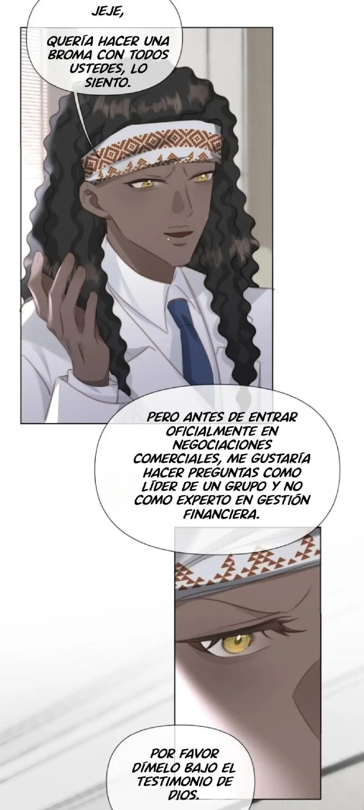 Acuerdo De Matrimonio capítulo 12 página 15