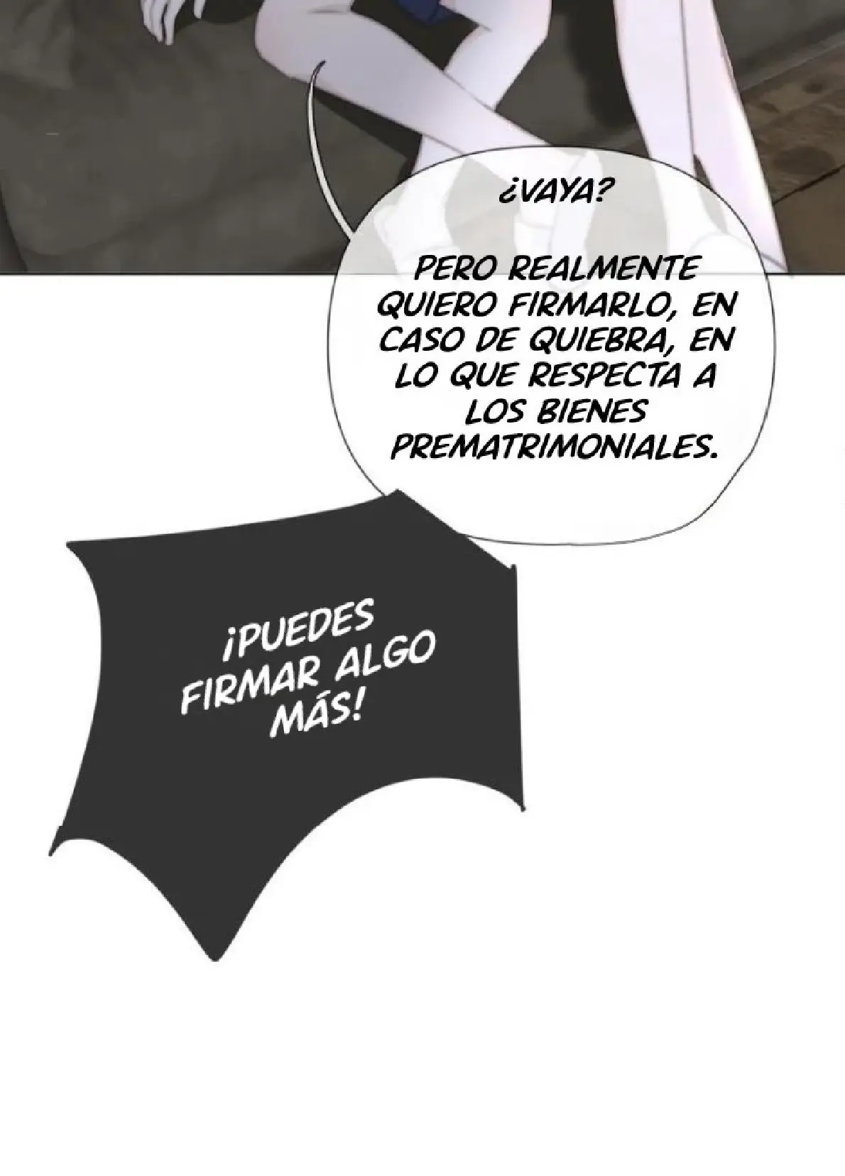 Acuerdo De Matrimonio capítulo 13 página 20
