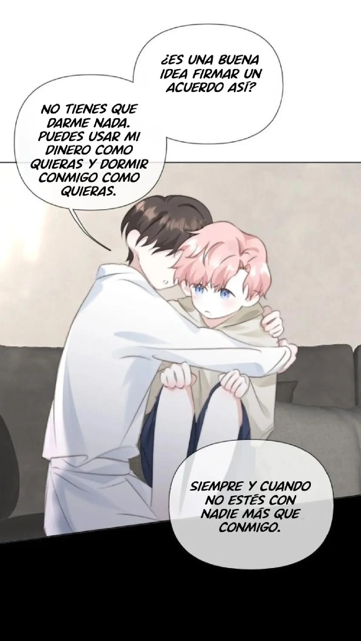 Acuerdo De Matrimonio capítulo 13 página 21