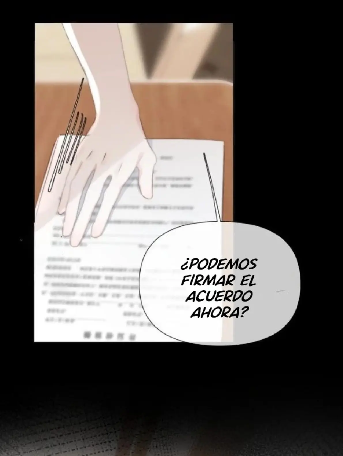 Acuerdo De Matrimonio capítulo 14 página 27