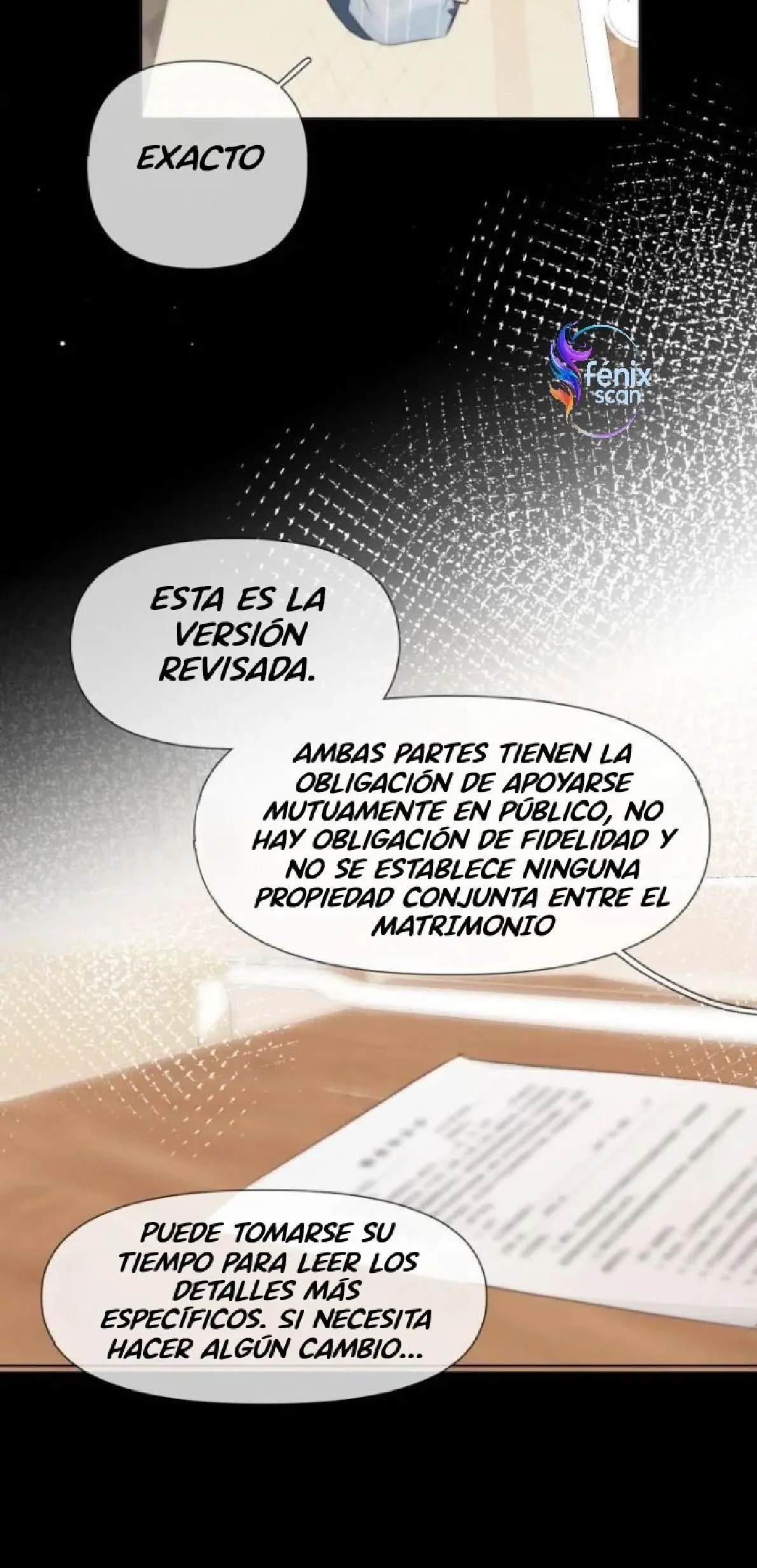 Acuerdo De Matrimonio capítulo 14 página 29