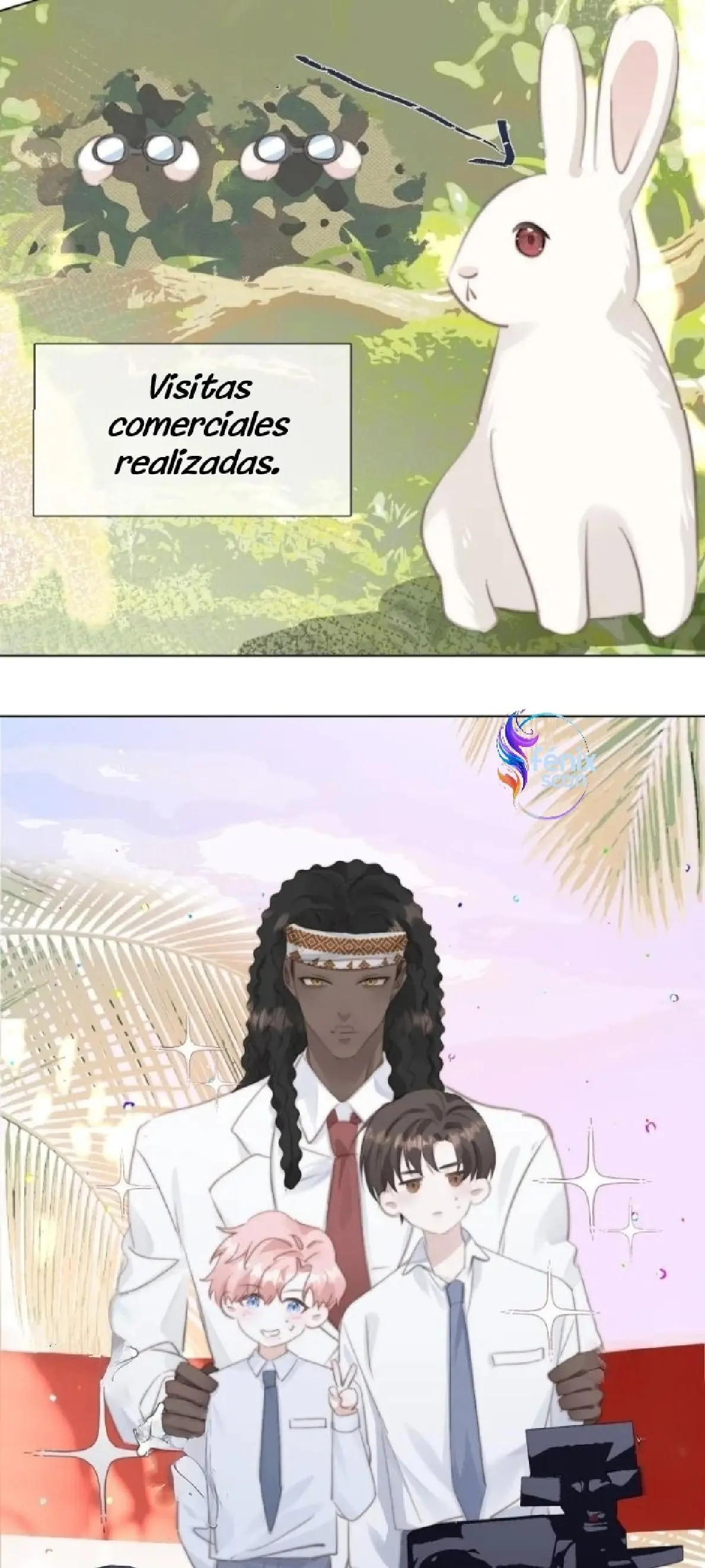 Acuerdo De Matrimonio capítulo 14 página 5