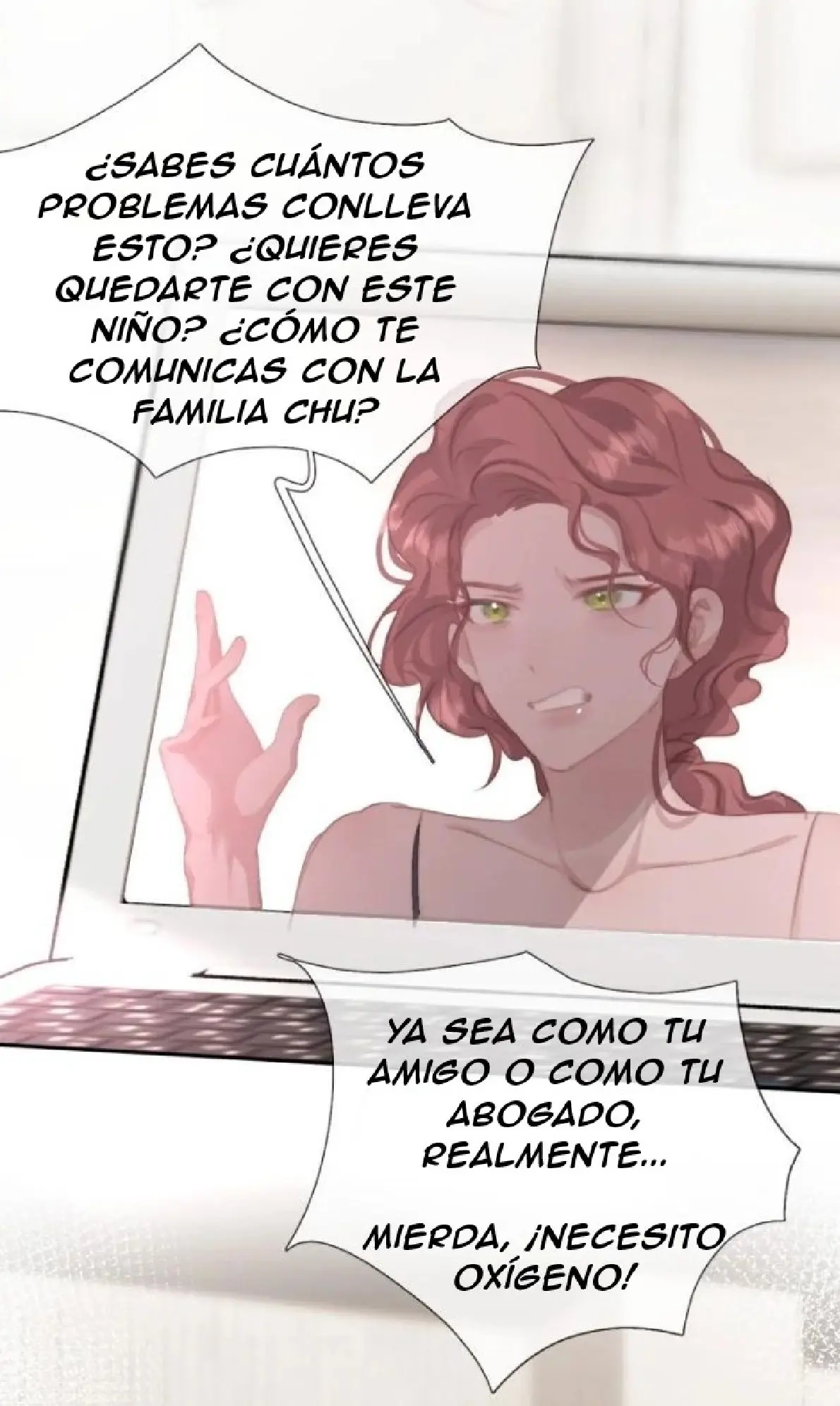 Acuerdo De Matrimonio capítulo 15 página 21