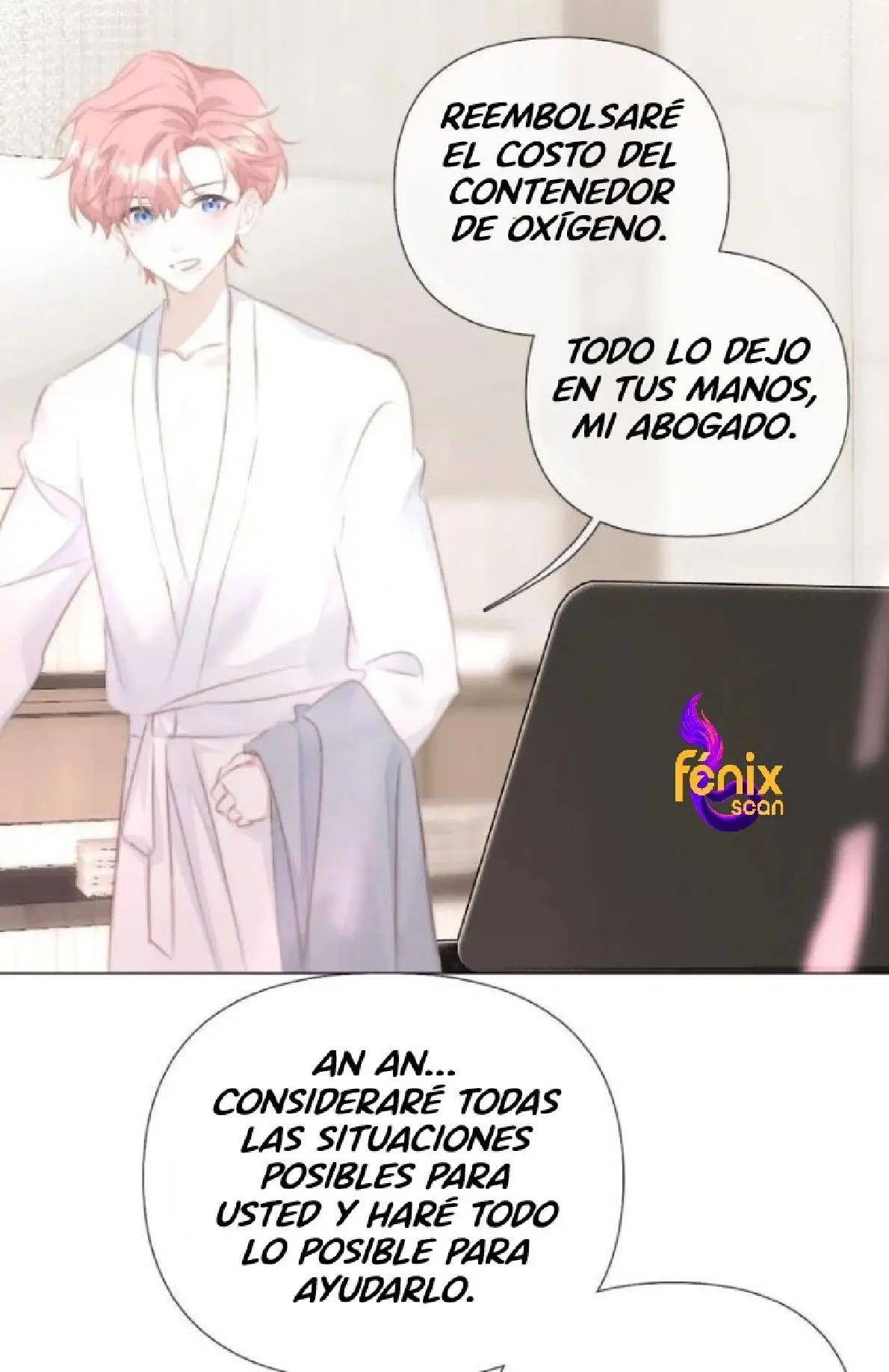 Acuerdo De Matrimonio capítulo 15 página 22