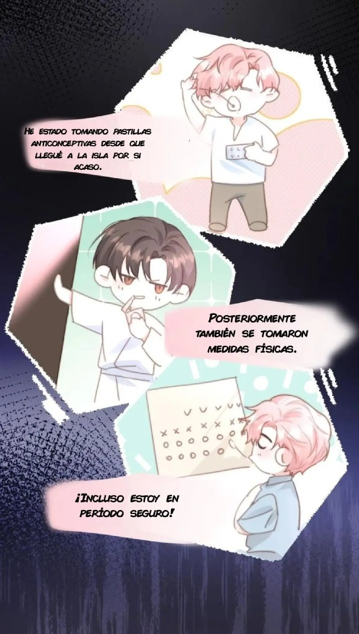 Acuerdo De Matrimonio capítulo 15 página 9