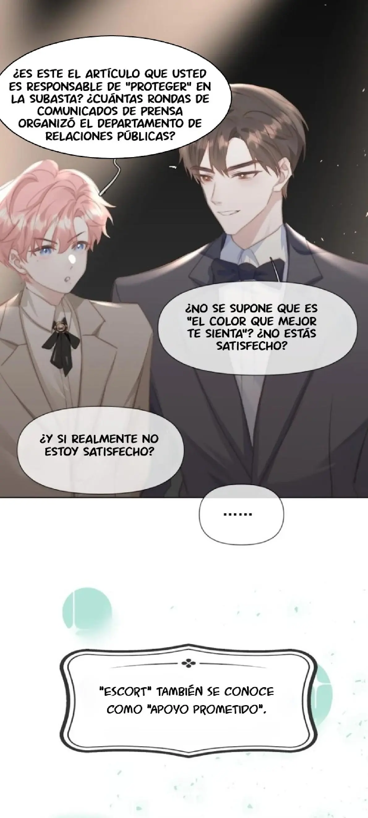 Acuerdo De Matrimonio capítulo 16 página 15