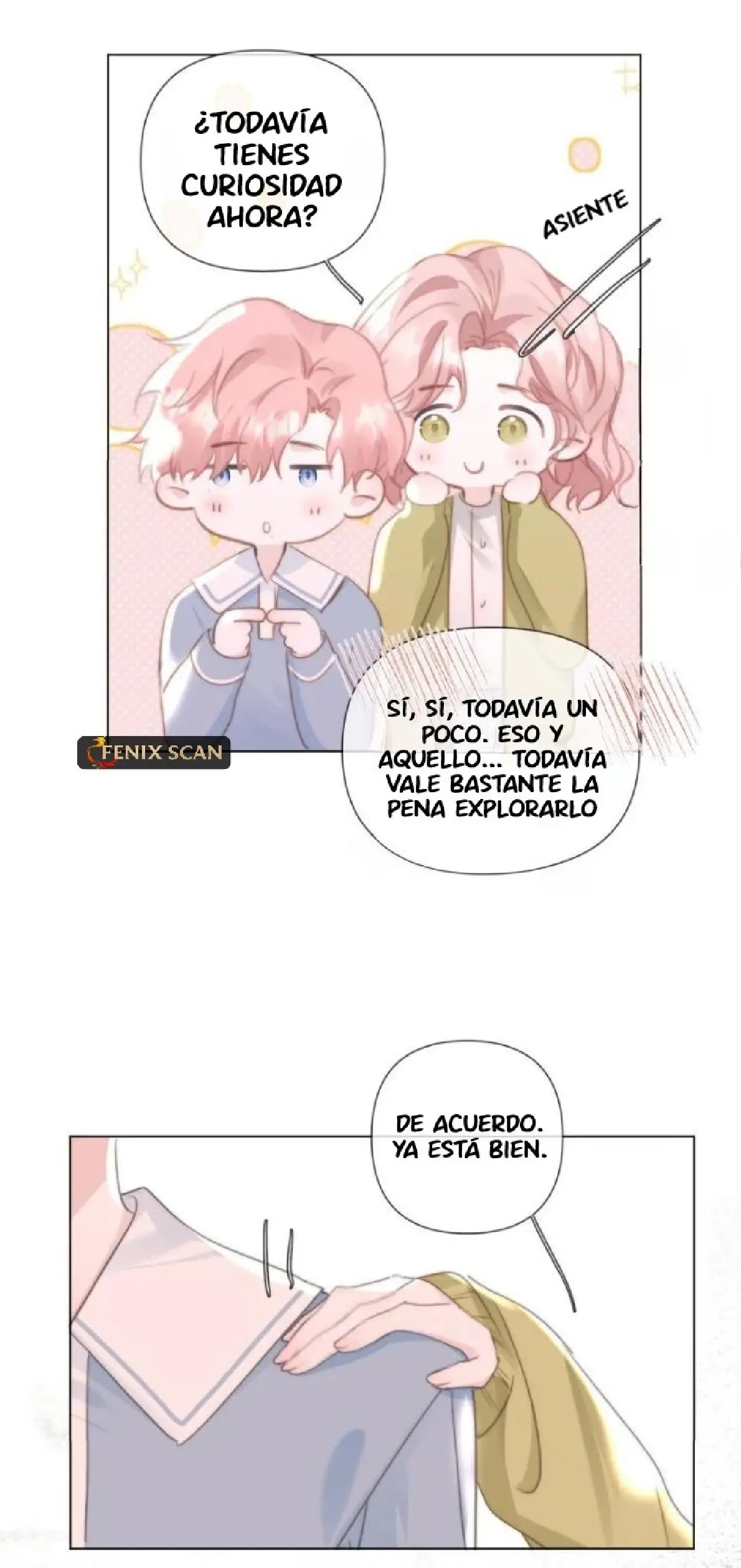 Acuerdo De Matrimonio capítulo 17 página 13