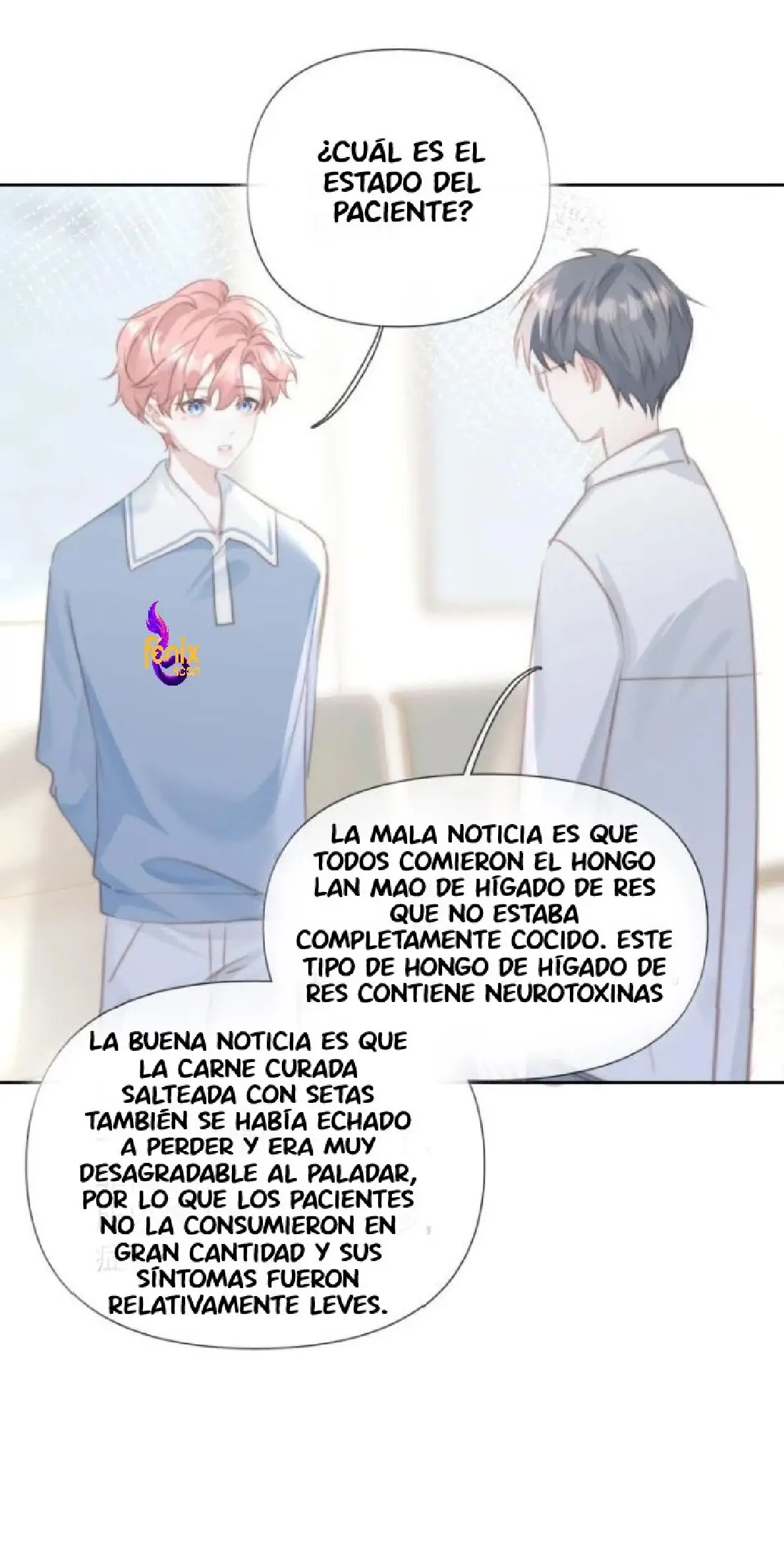Acuerdo De Matrimonio capítulo 18 página 12