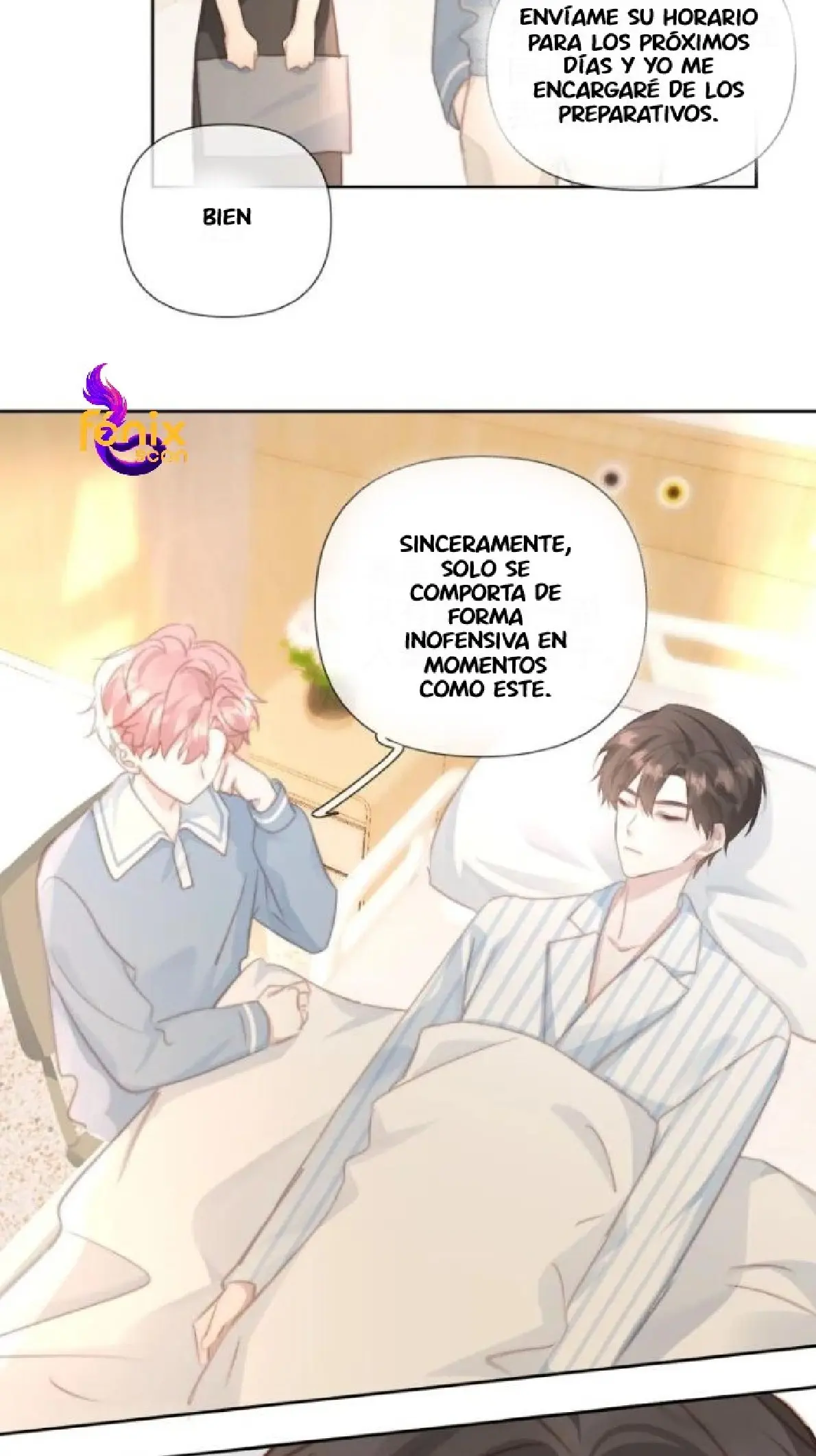 Acuerdo De Matrimonio capítulo 18 página 18