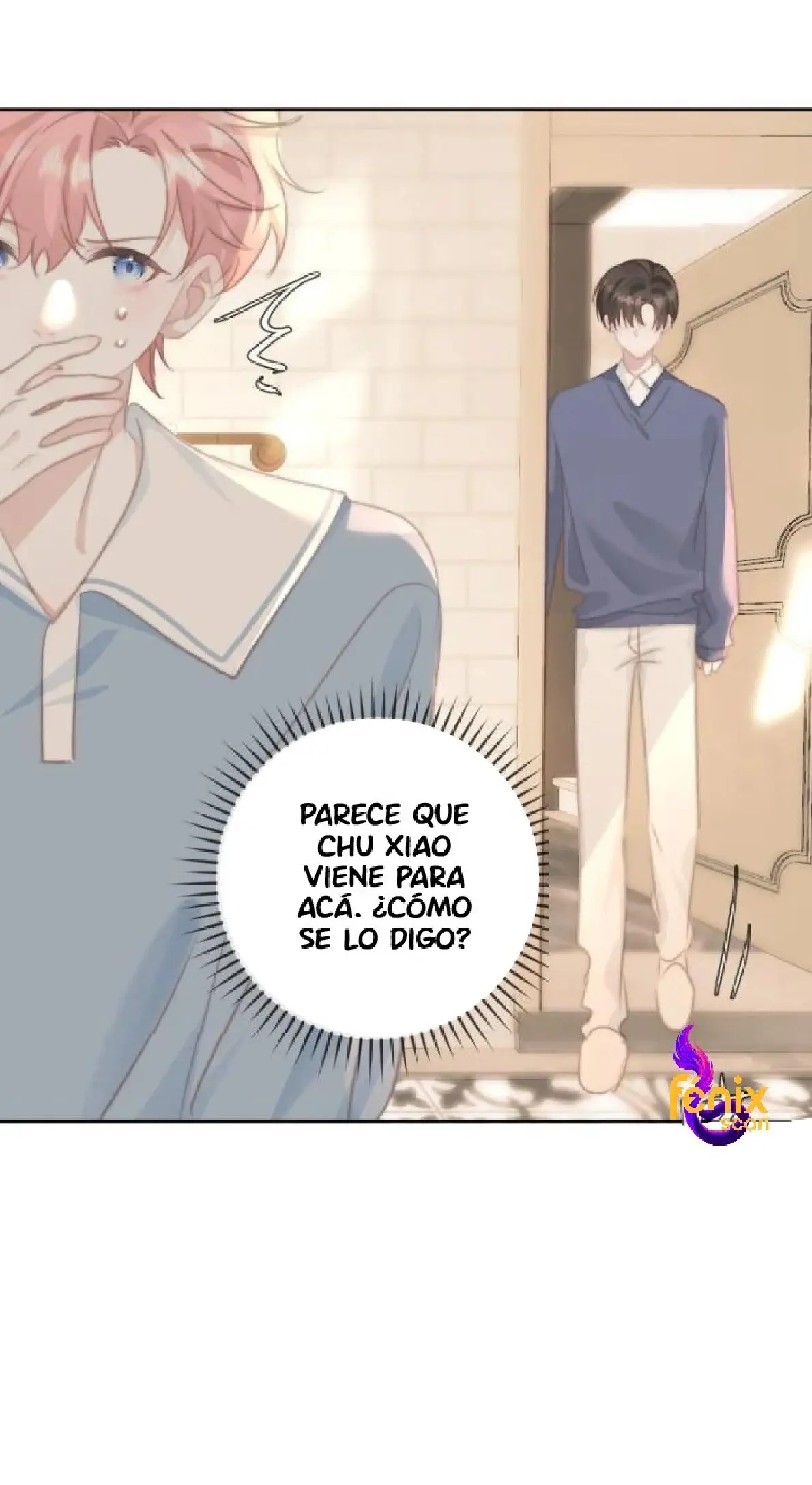 Acuerdo De Matrimonio capítulo 18 página 6