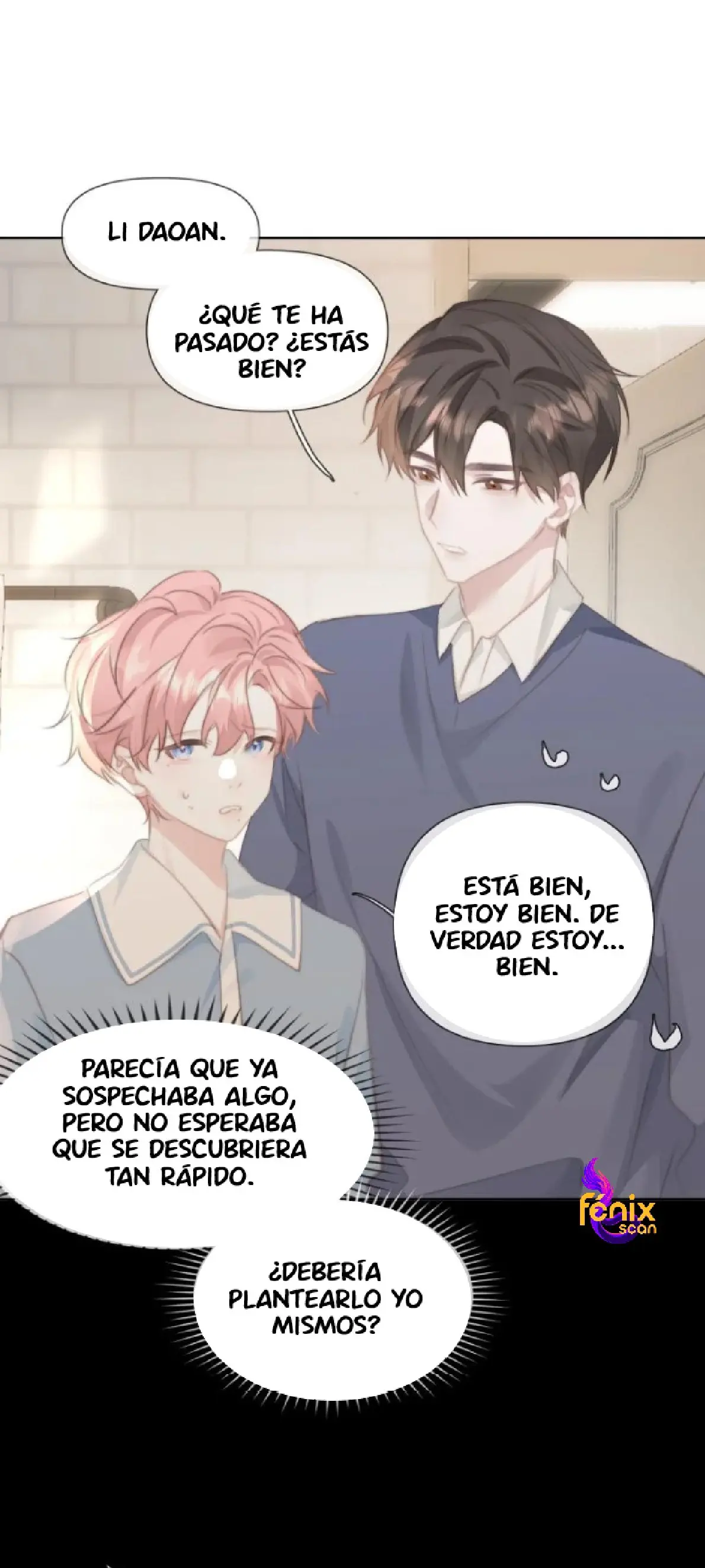 Acuerdo De Matrimonio capítulo 18 página 7
