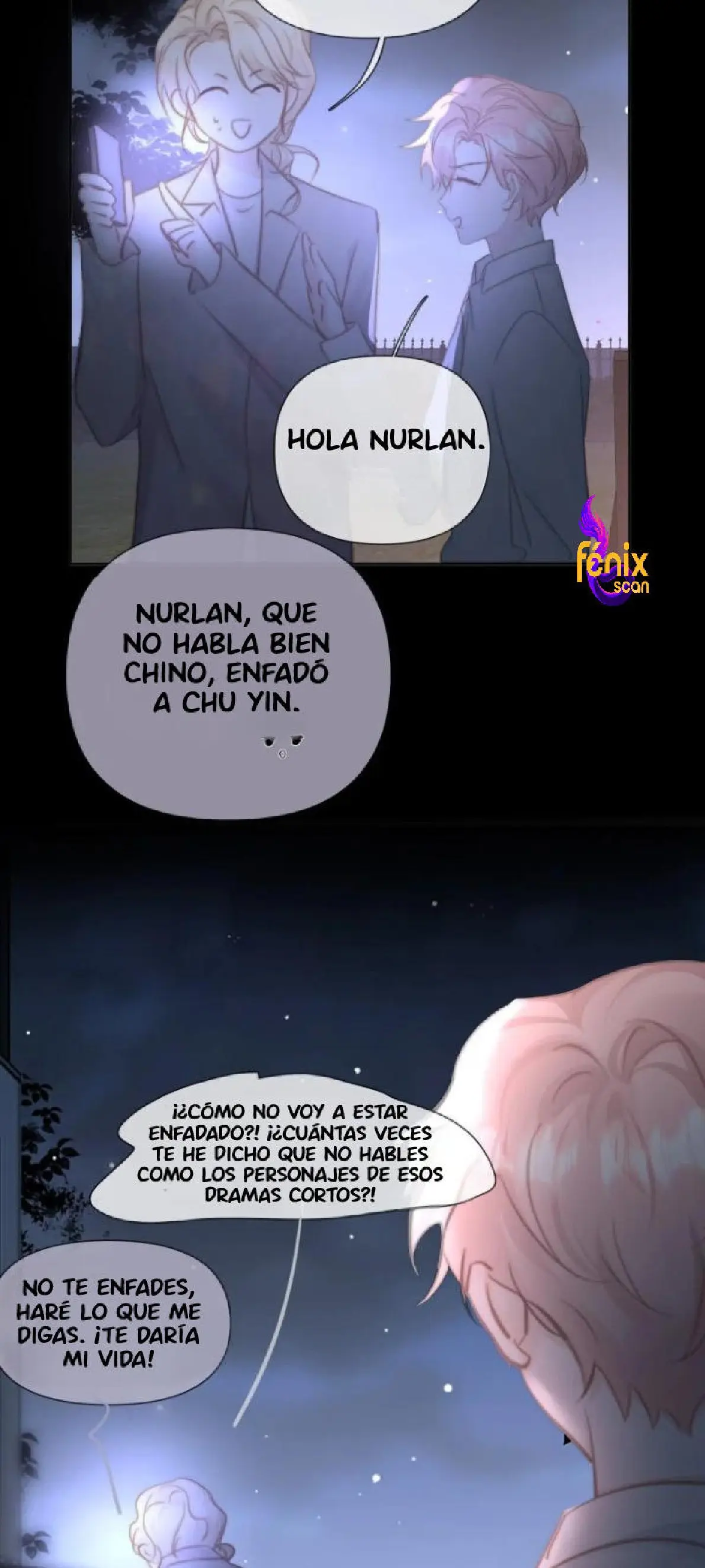 Acuerdo De Matrimonio capítulo 19 página 22