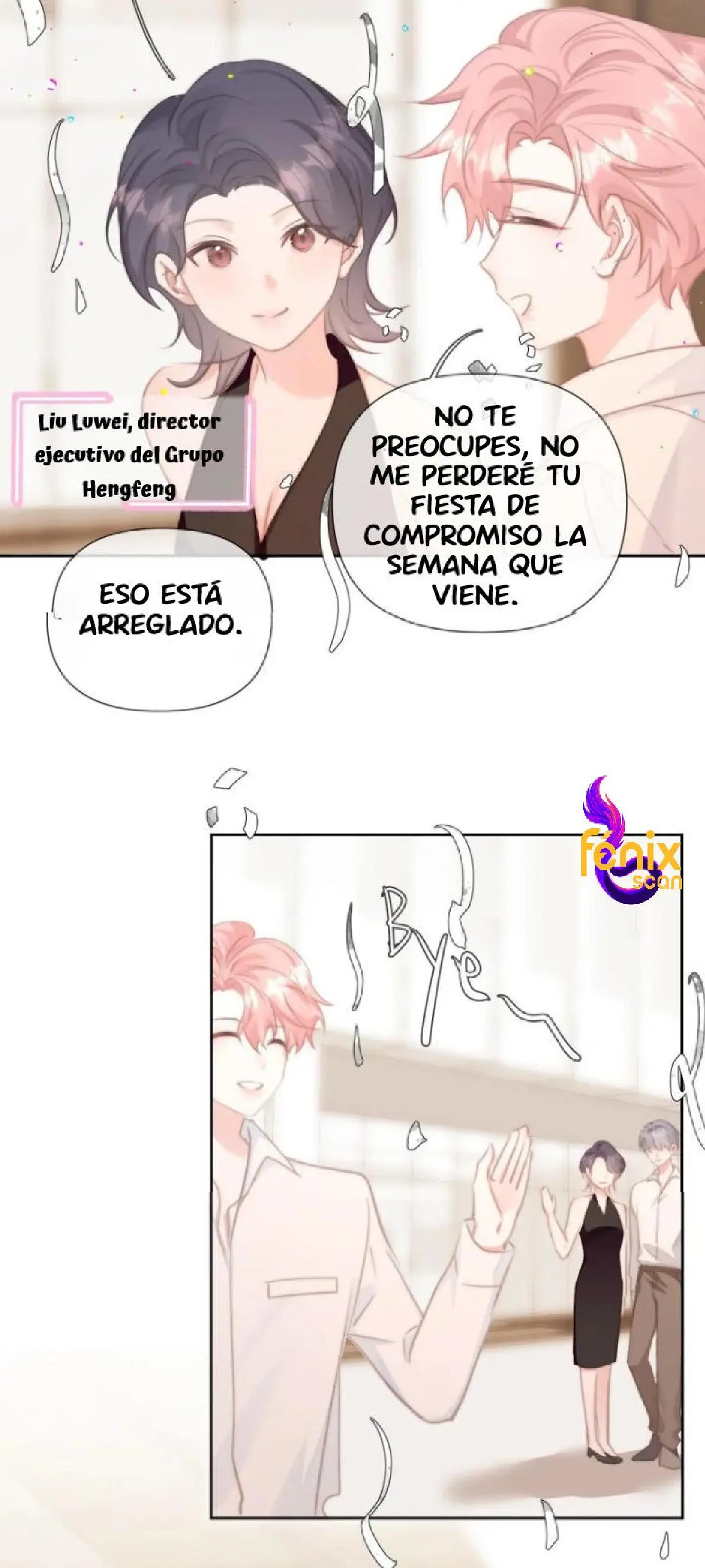 Acuerdo De Matrimonio capítulo 19 página 5