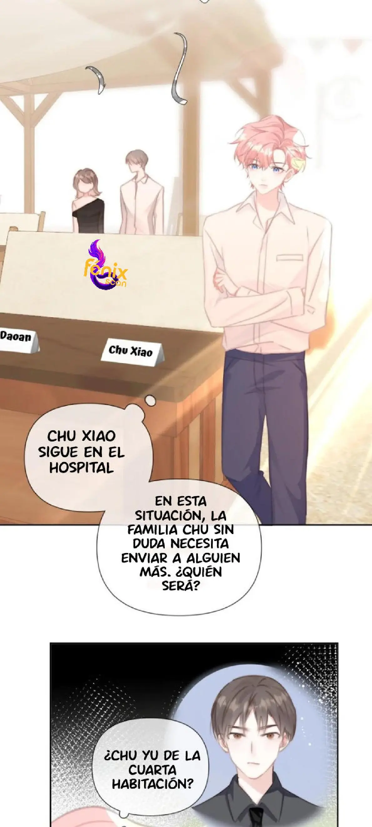 Acuerdo De Matrimonio capítulo 19 página 6