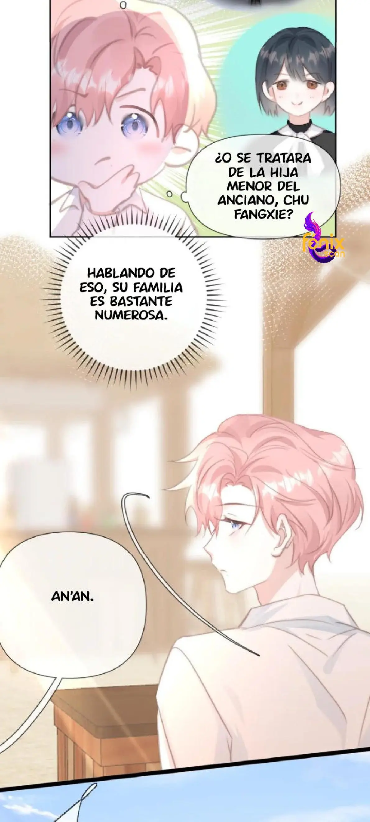 Acuerdo De Matrimonio capítulo 19 página 7