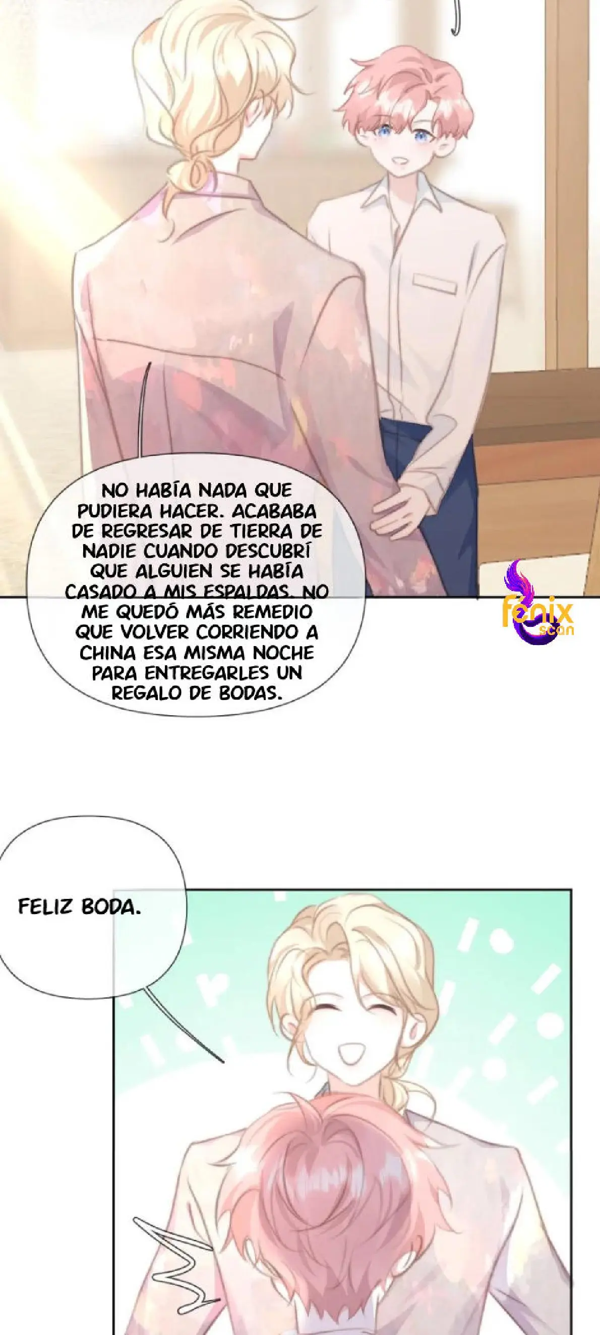 Acuerdo De Matrimonio capítulo 19 página 9
