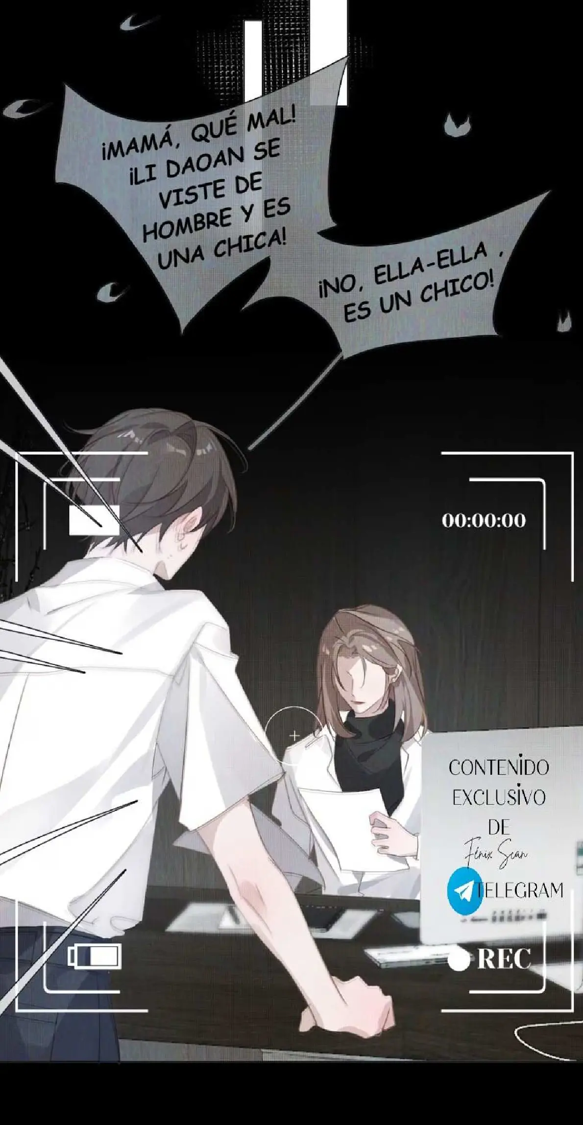 Acuerdo De Matrimonio capítulo 2 página 22