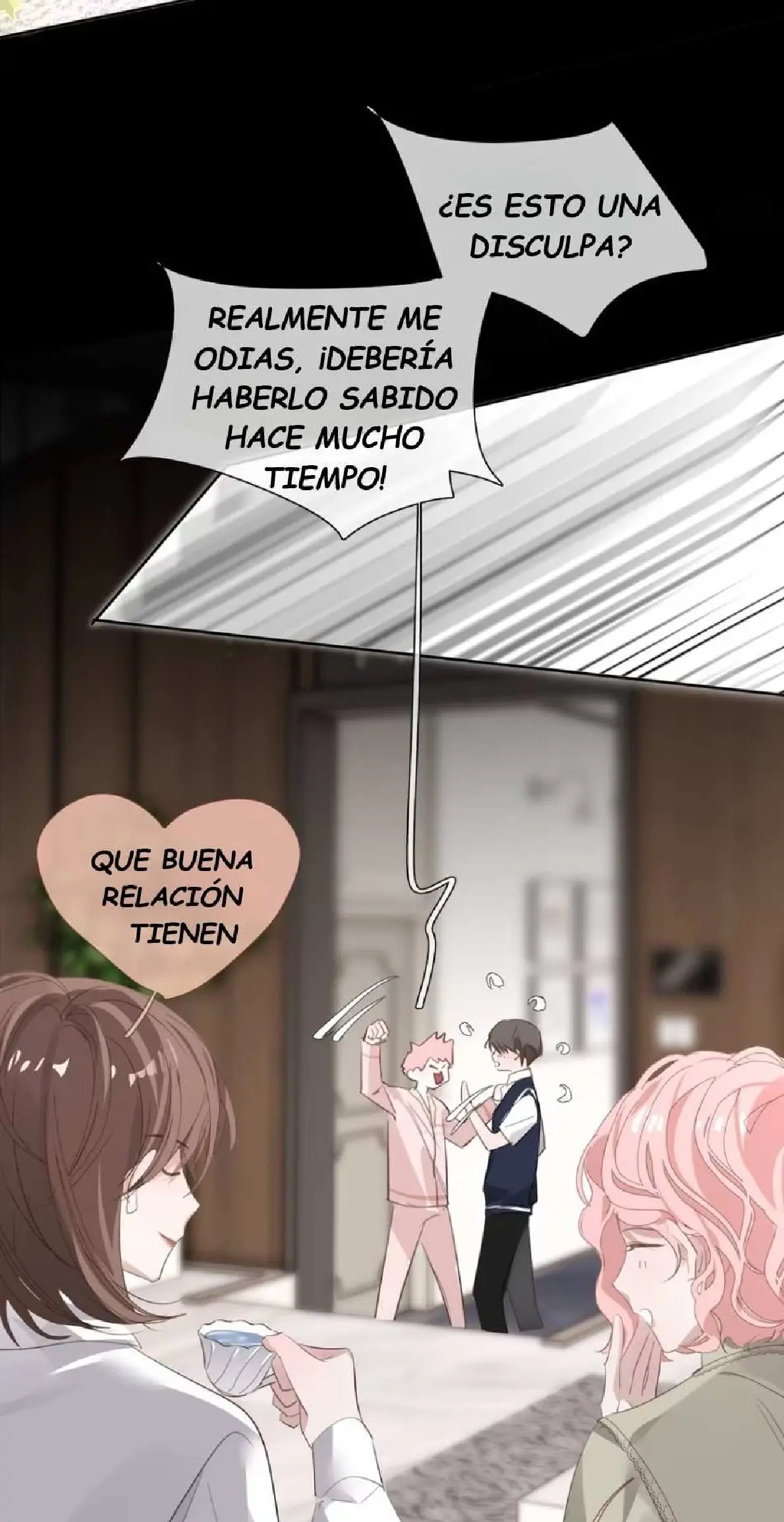 Acuerdo De Matrimonio capítulo 2 página 43
