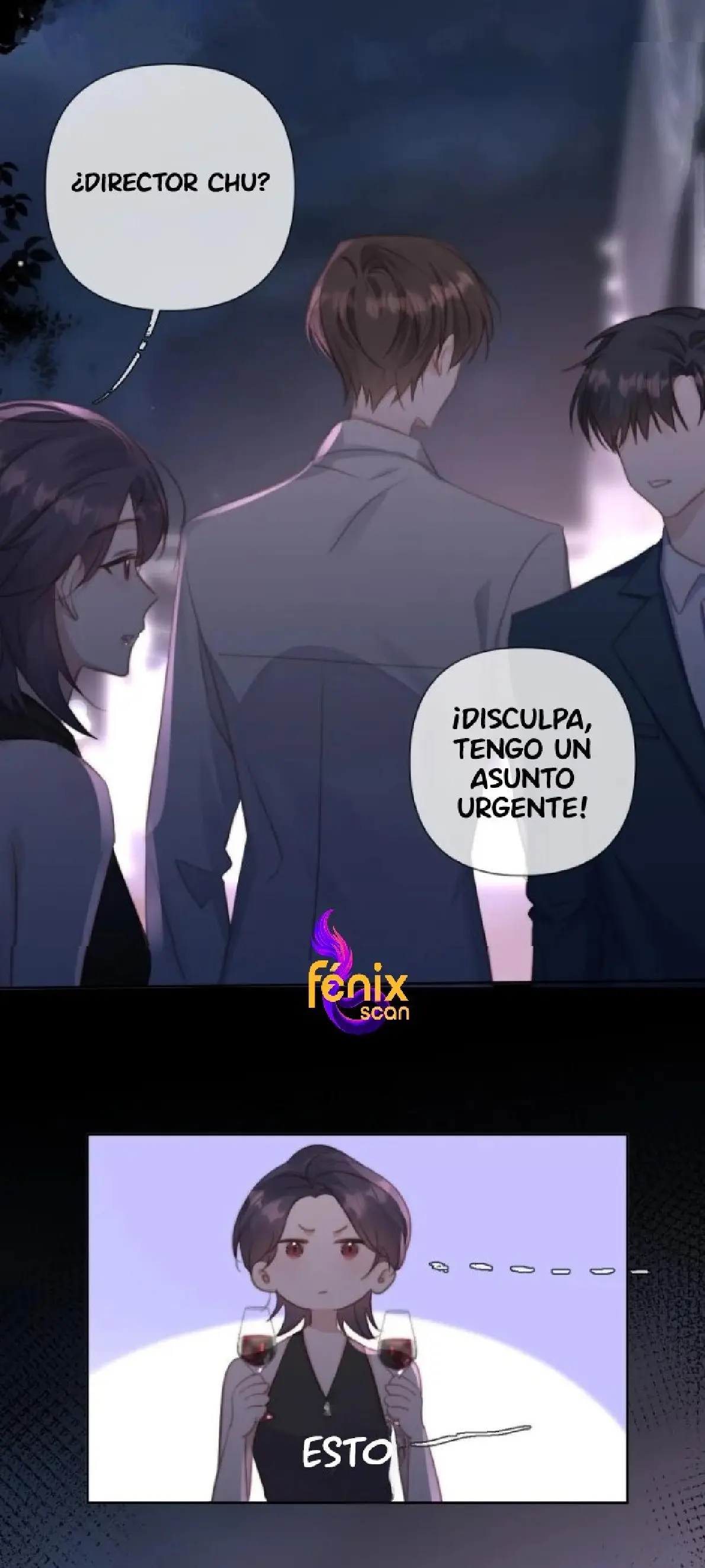 Acuerdo De Matrimonio capítulo 20 página 22
