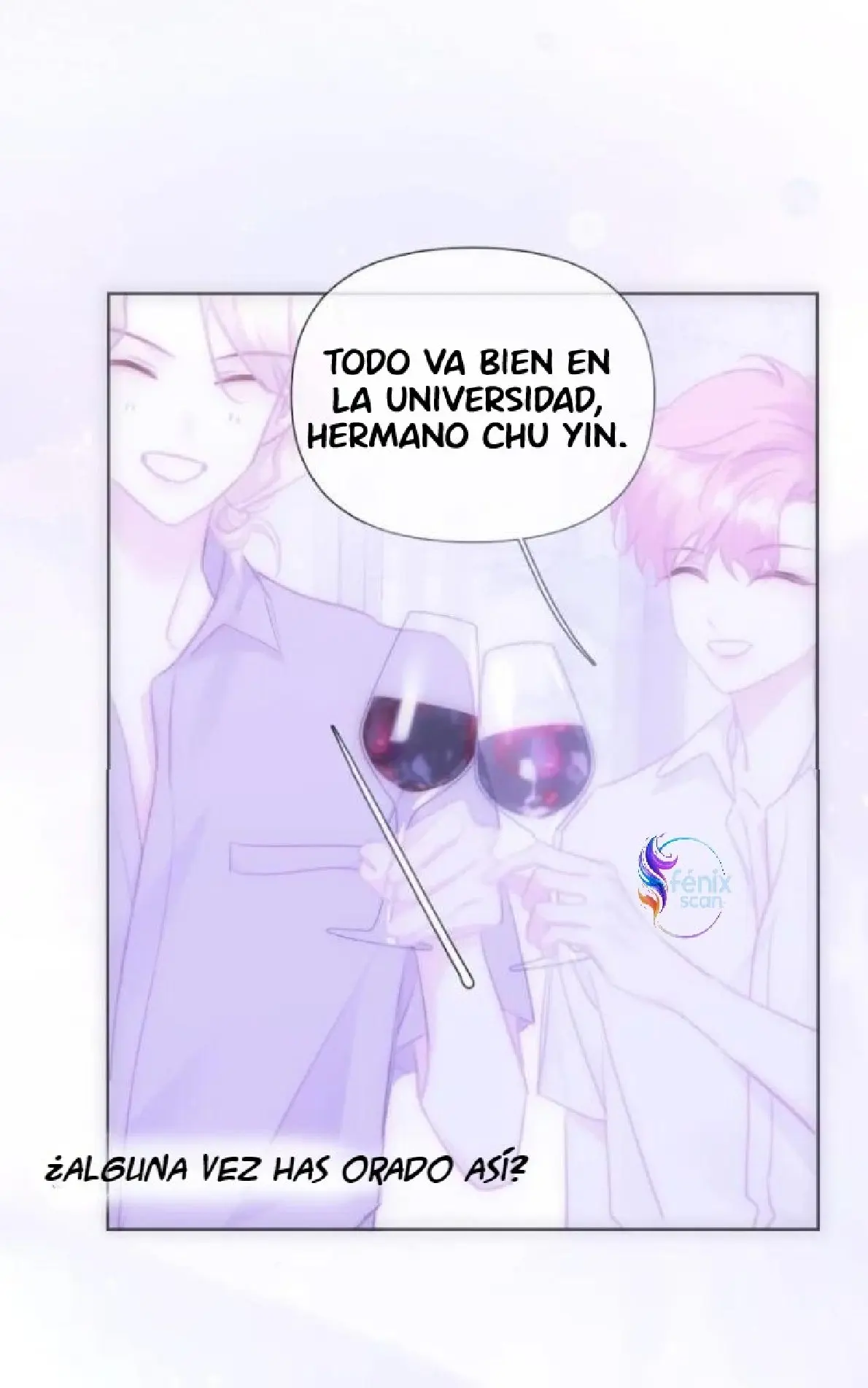 Acuerdo De Matrimonio capítulo 20 página 6