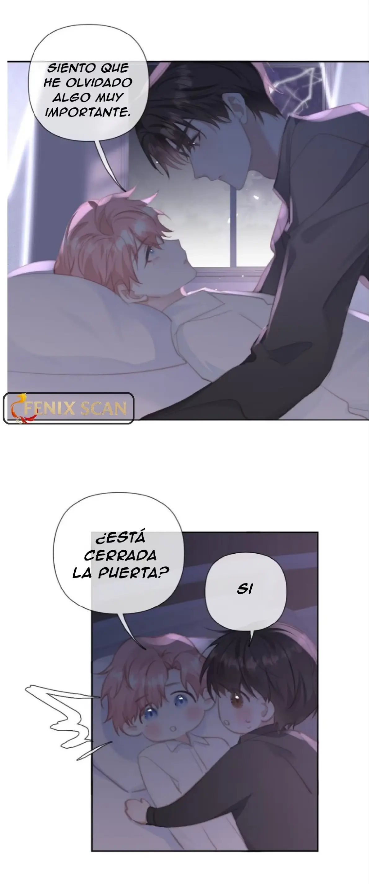 Acuerdo De Matrimonio capítulo 21 página 4