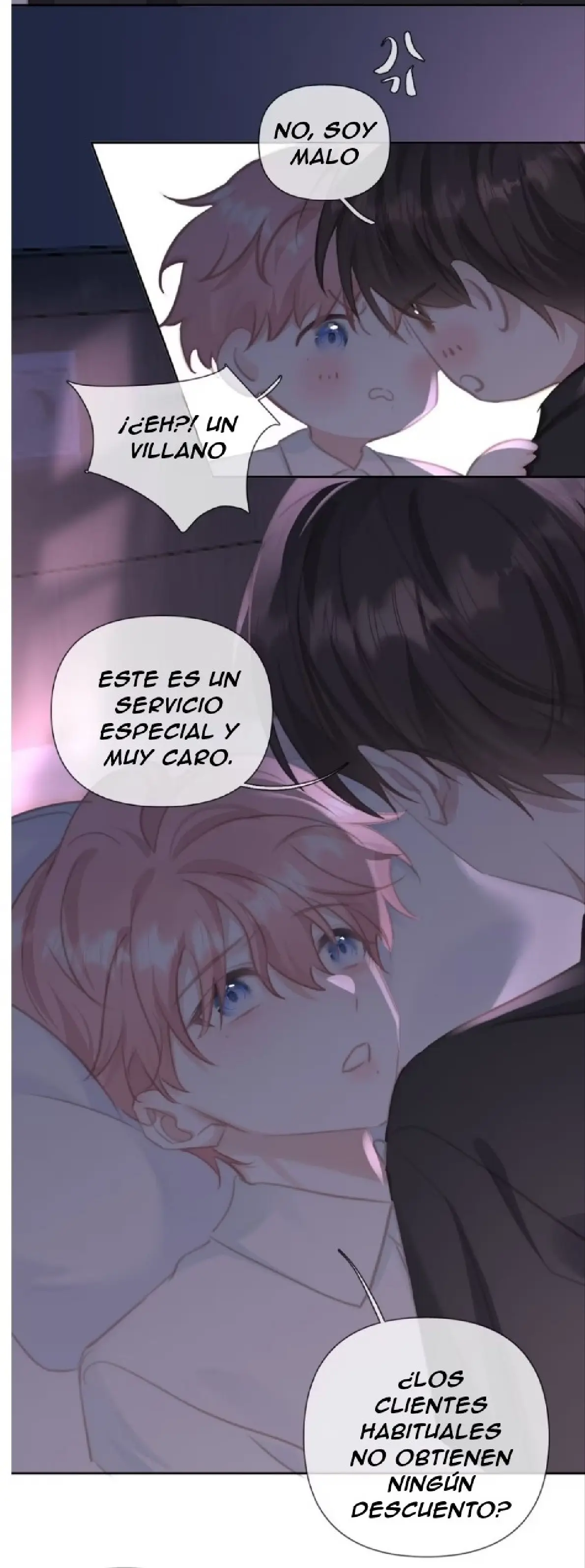 Acuerdo De Matrimonio capítulo 21 página 6