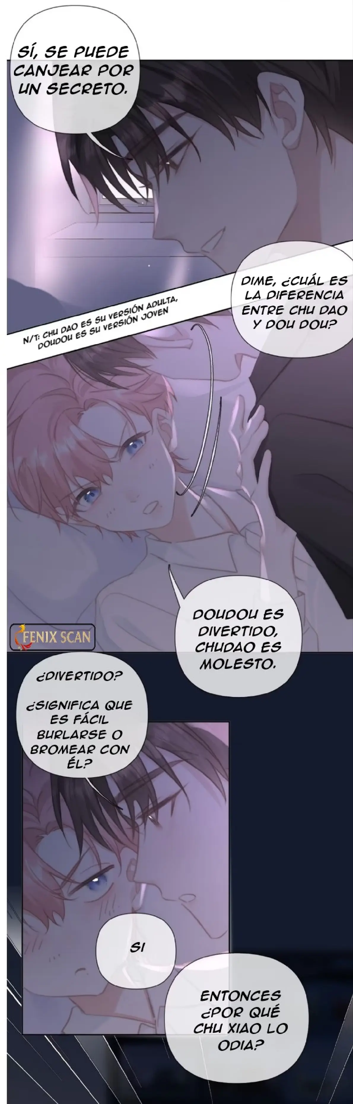 Acuerdo De Matrimonio capítulo 21 página 7