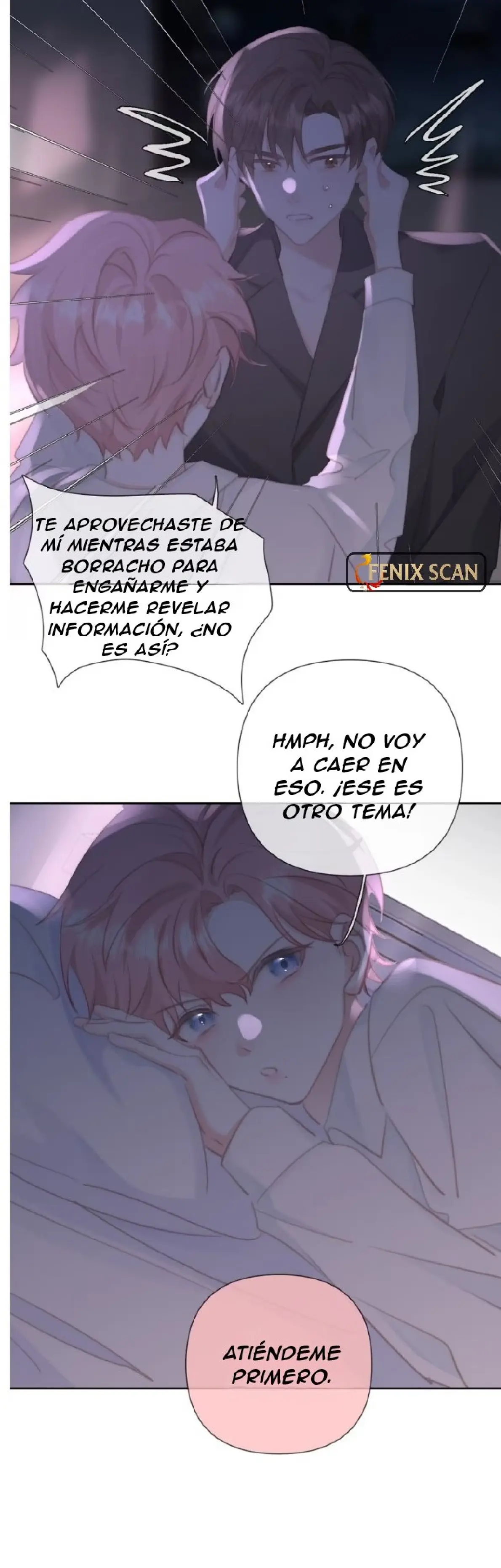 Acuerdo De Matrimonio capítulo 21 página 8