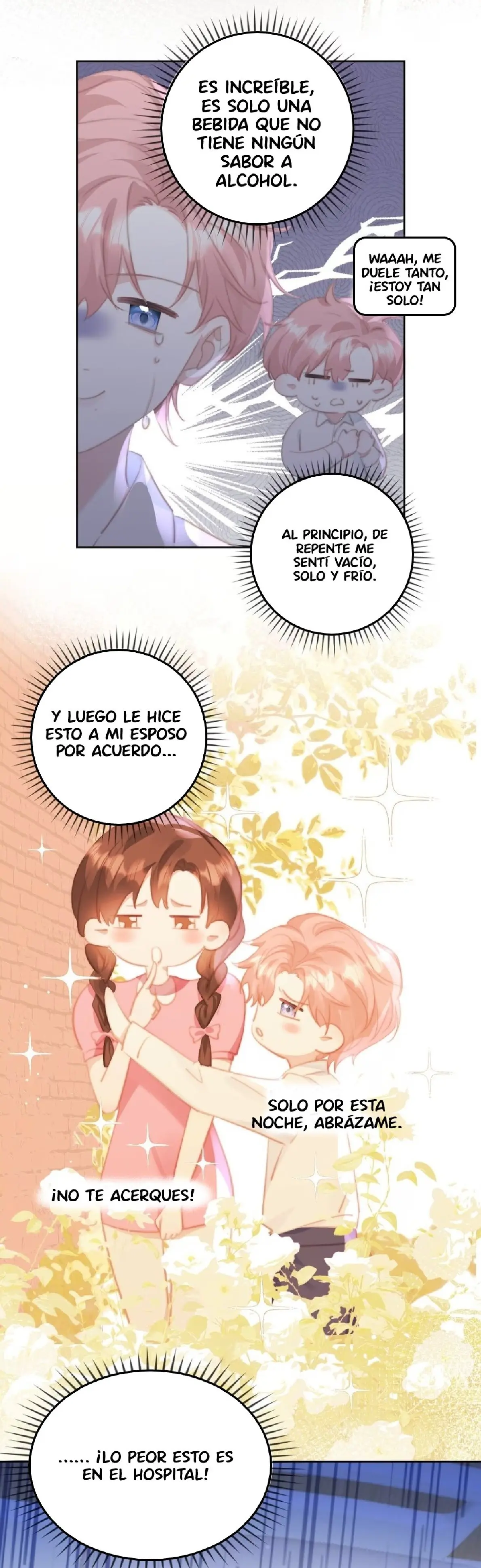 Acuerdo De Matrimonio capítulo 22 página 14