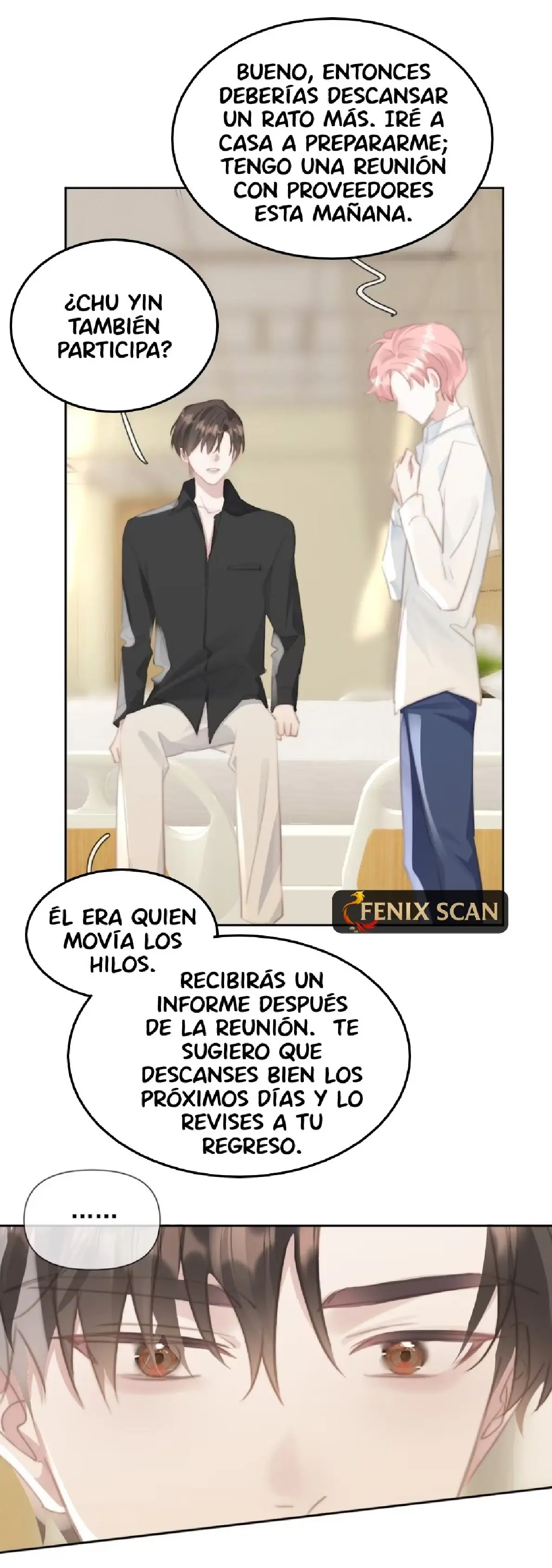 Acuerdo De Matrimonio capítulo 22 página 39