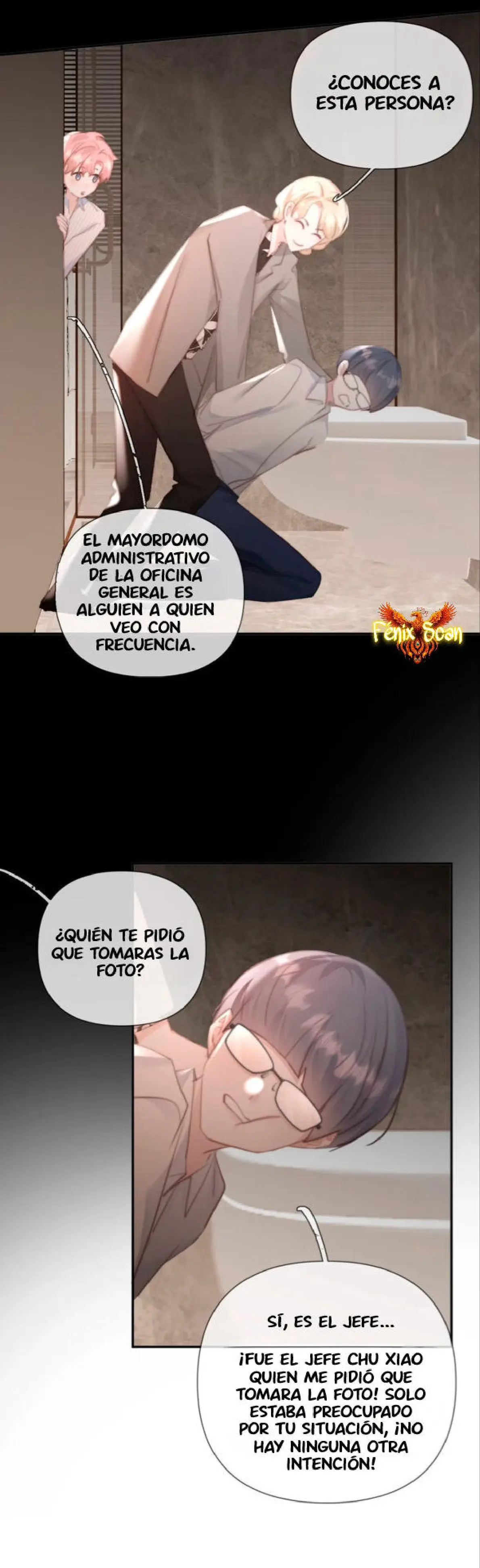 Acuerdo De Matrimonio capítulo 23 página 16