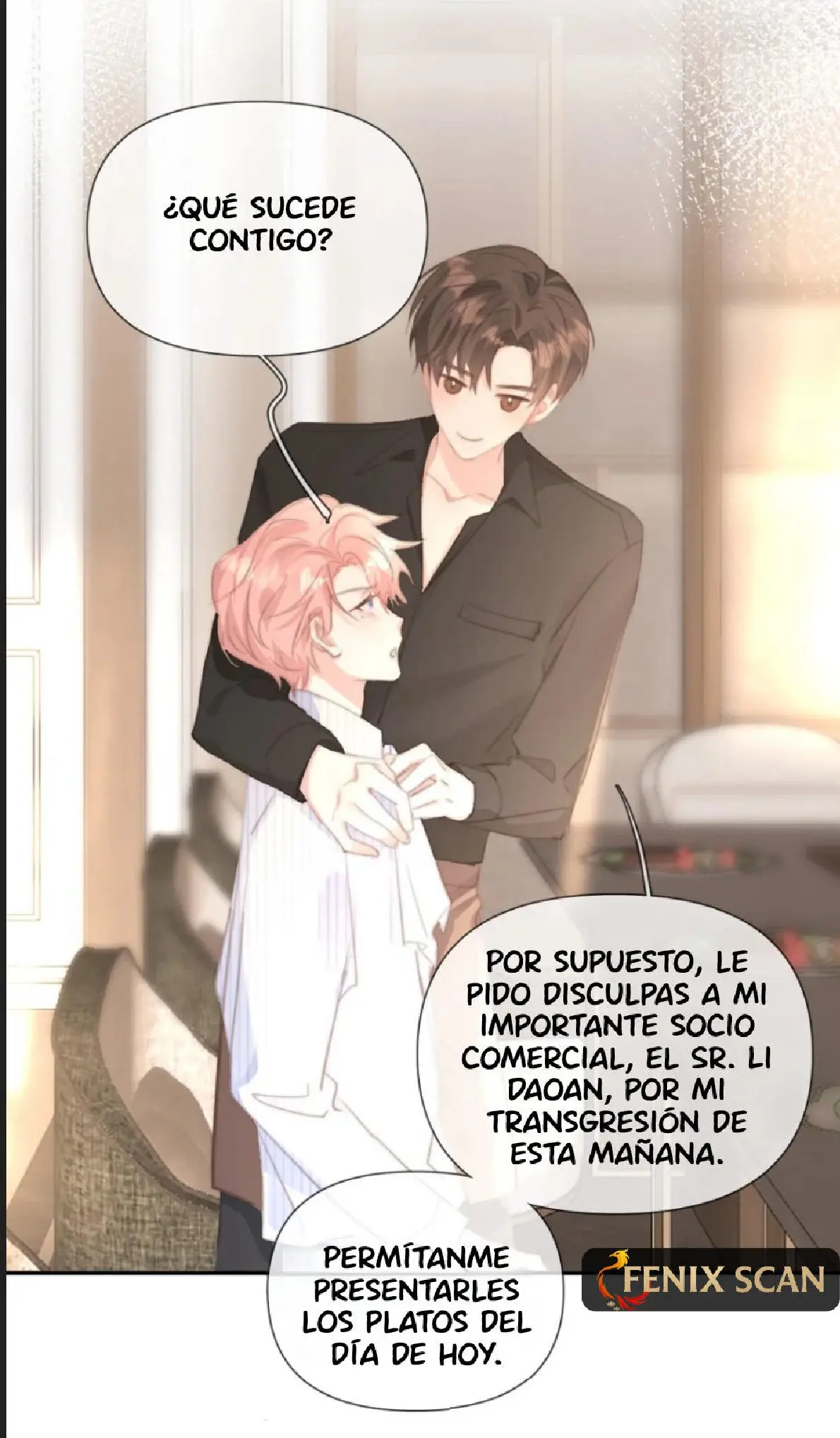 Acuerdo De Matrimonio capítulo 24 página 16