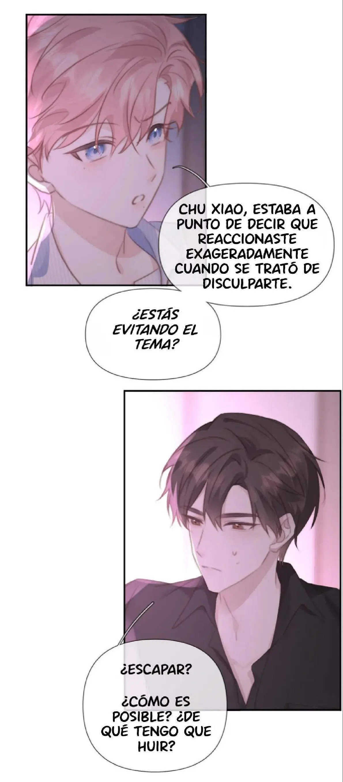 Acuerdo De Matrimonio capítulo 24 página 24