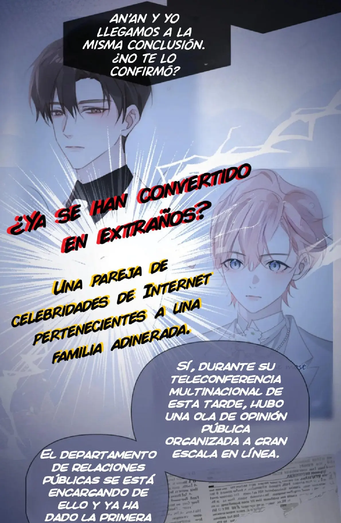 Acuerdo De Matrimonio capítulo 24 página 31