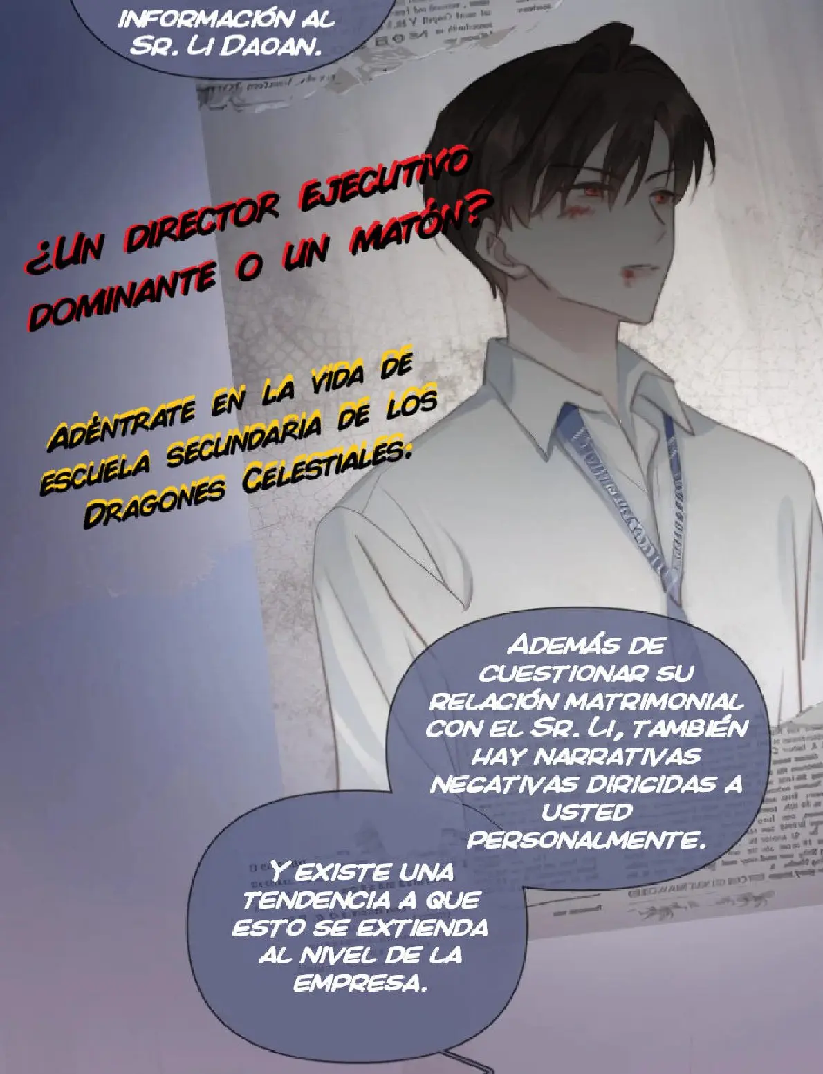 Acuerdo De Matrimonio capítulo 24 página 32