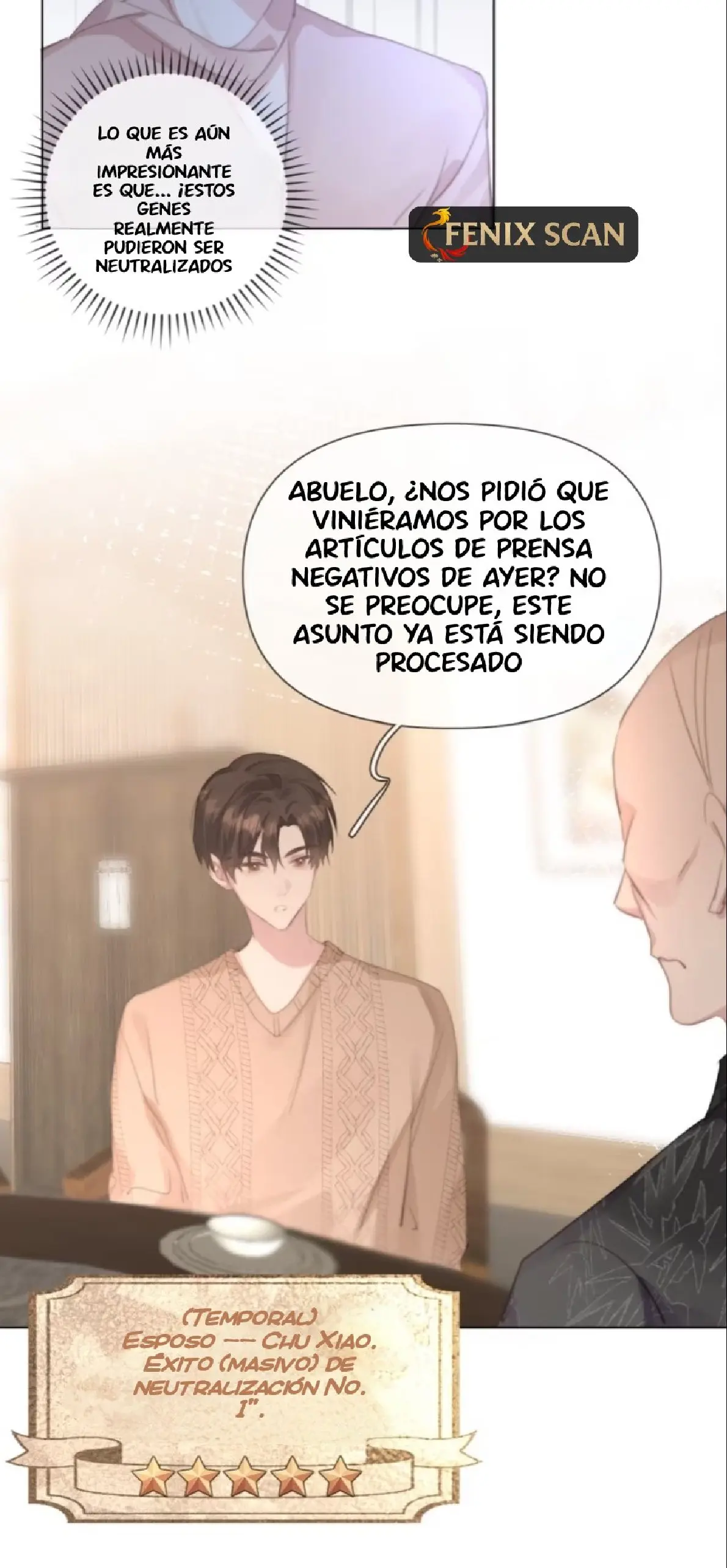 Acuerdo De Matrimonio capítulo 25 página 20