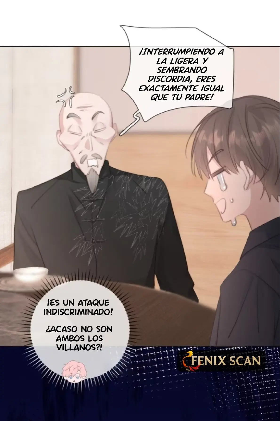 Acuerdo De Matrimonio capítulo 25 página 23