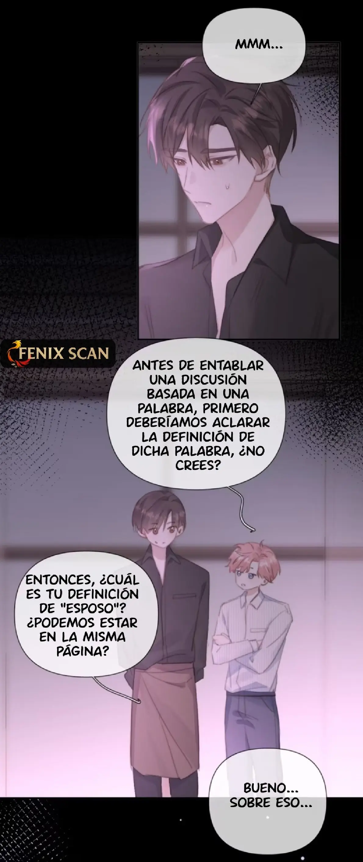 Acuerdo De Matrimonio capítulo 25 página 6