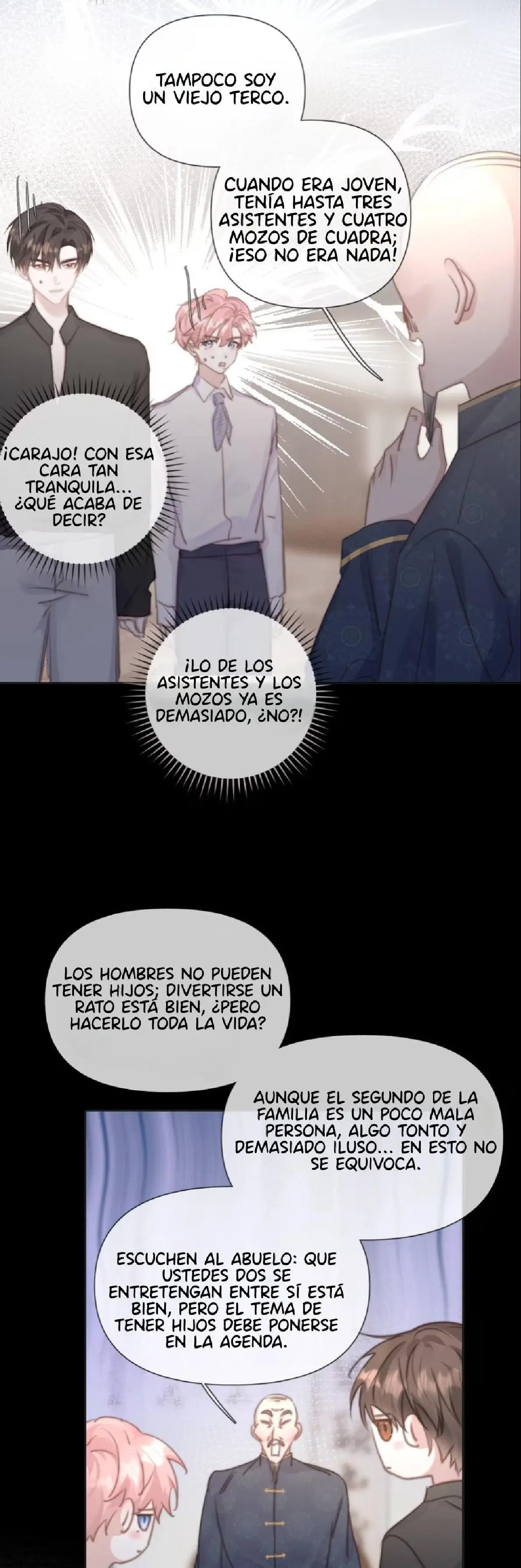 Acuerdo De Matrimonio capítulo 26 página 14