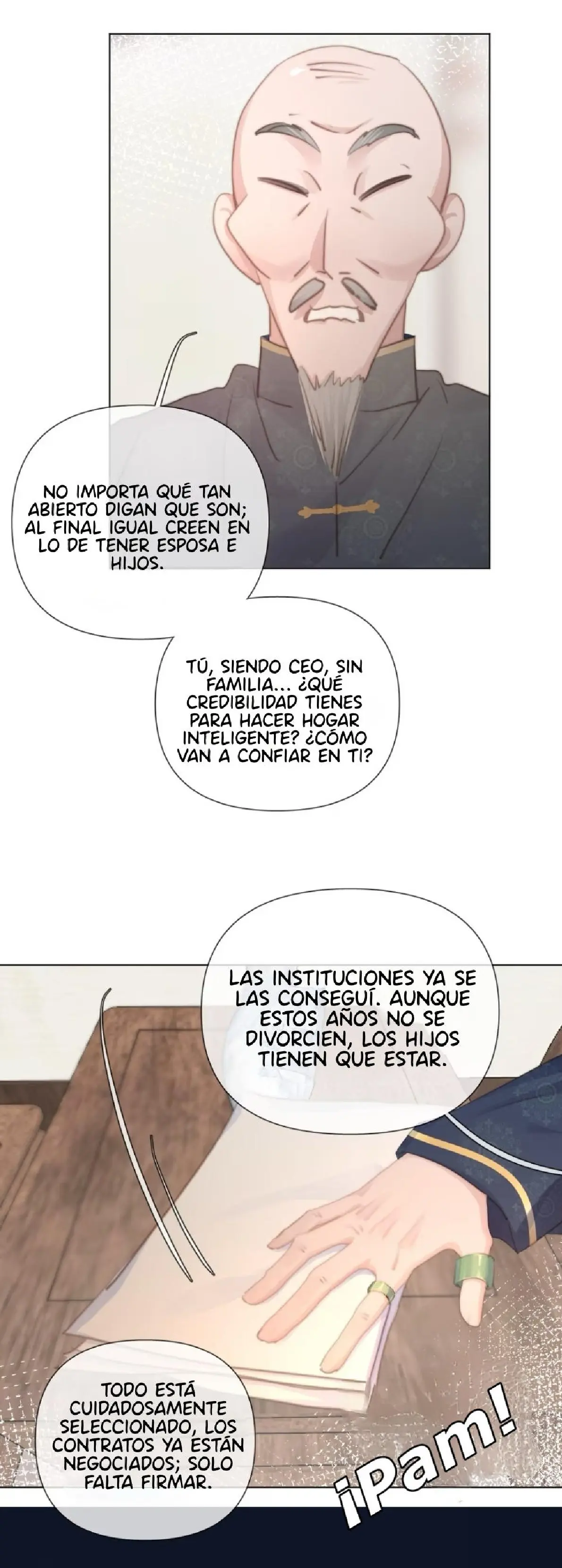 Acuerdo De Matrimonio capítulo 26 página 16