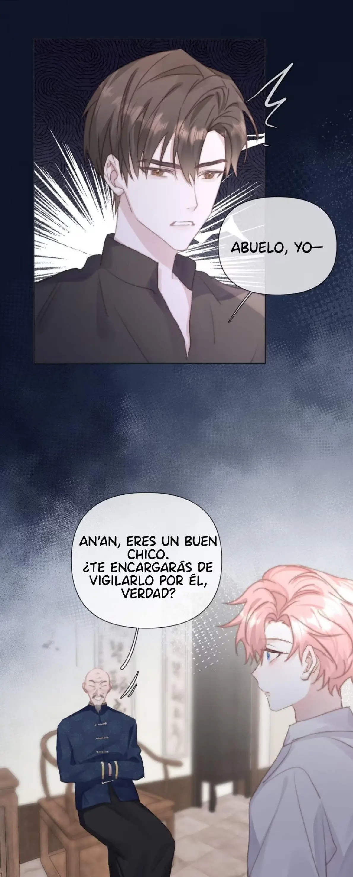 Acuerdo De Matrimonio capítulo 26 página 17