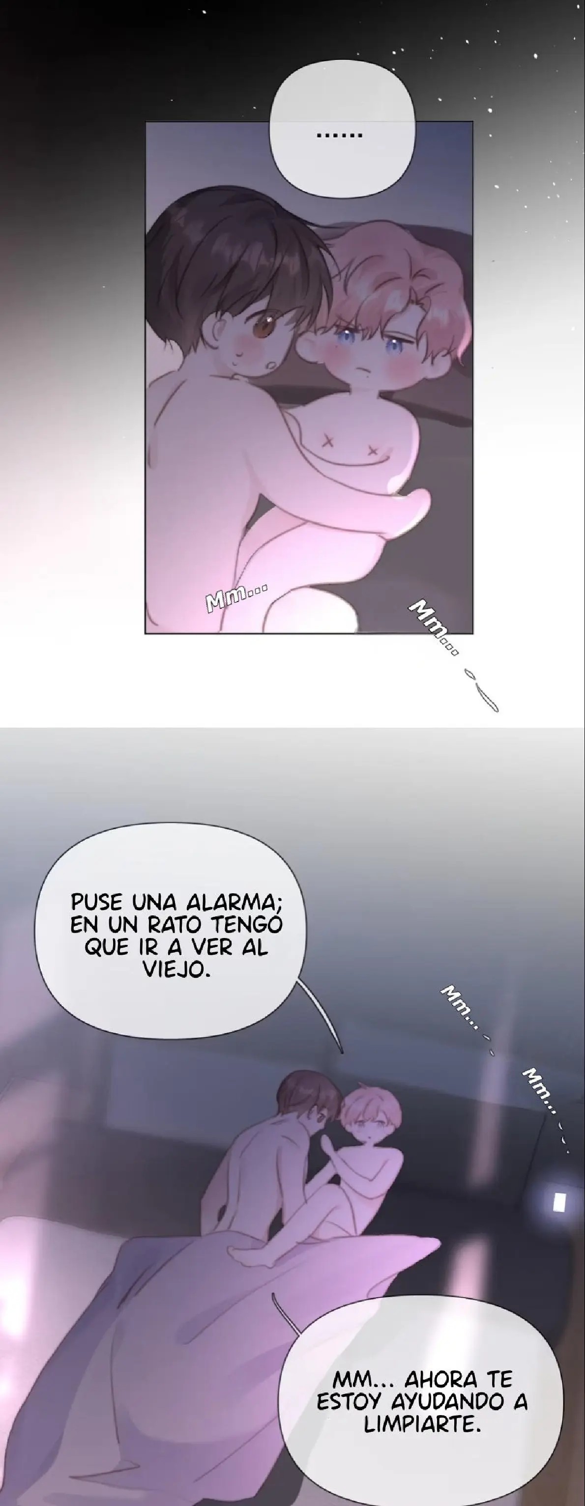 Acuerdo De Matrimonio capítulo 26 página 9