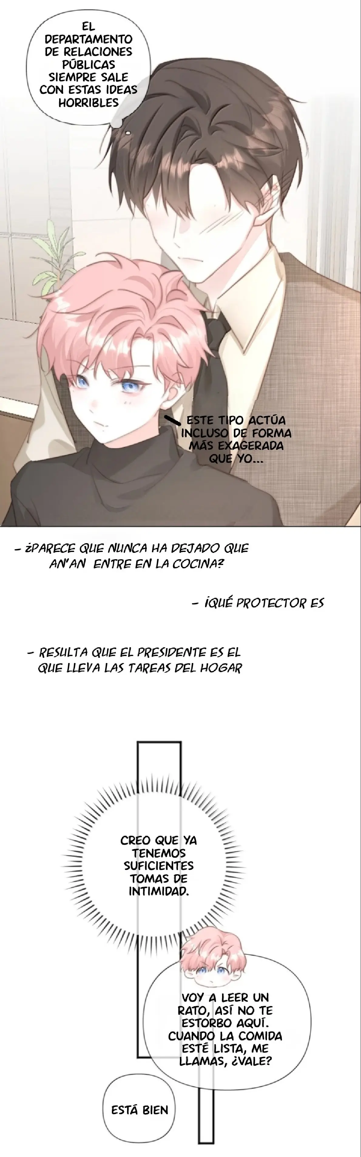 Acuerdo De Matrimonio capítulo 31 página 18