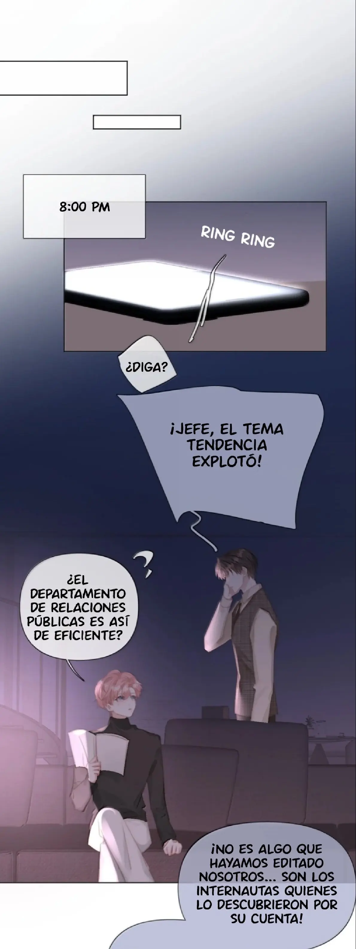 Acuerdo De Matrimonio capítulo 31 página 26