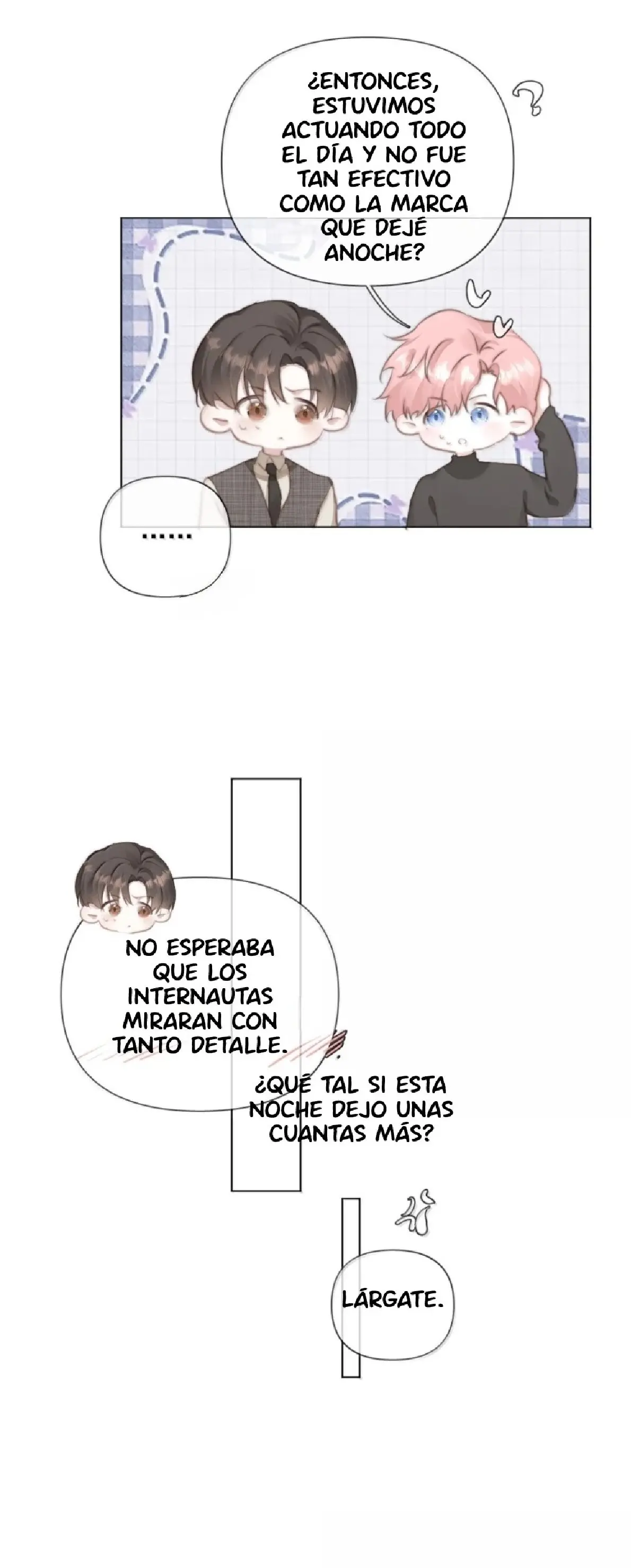 Acuerdo De Matrimonio capítulo 31 página 29
