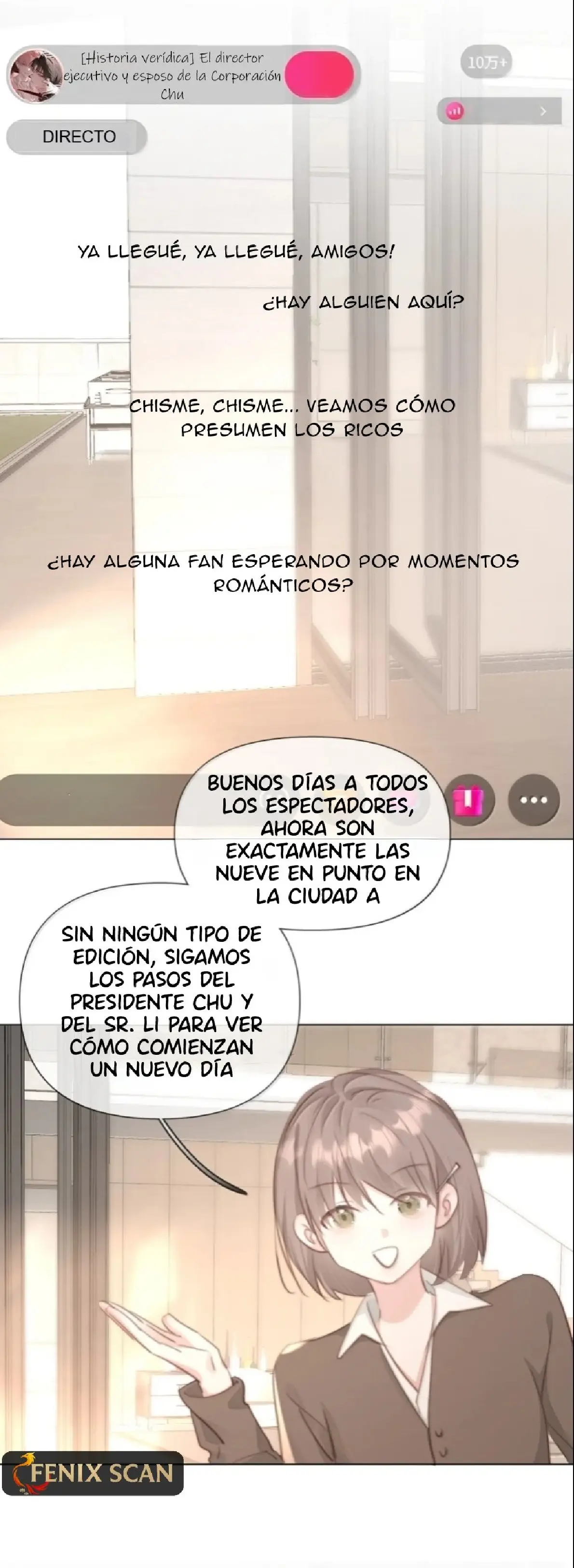 Acuerdo De Matrimonio capítulo 31 página 5