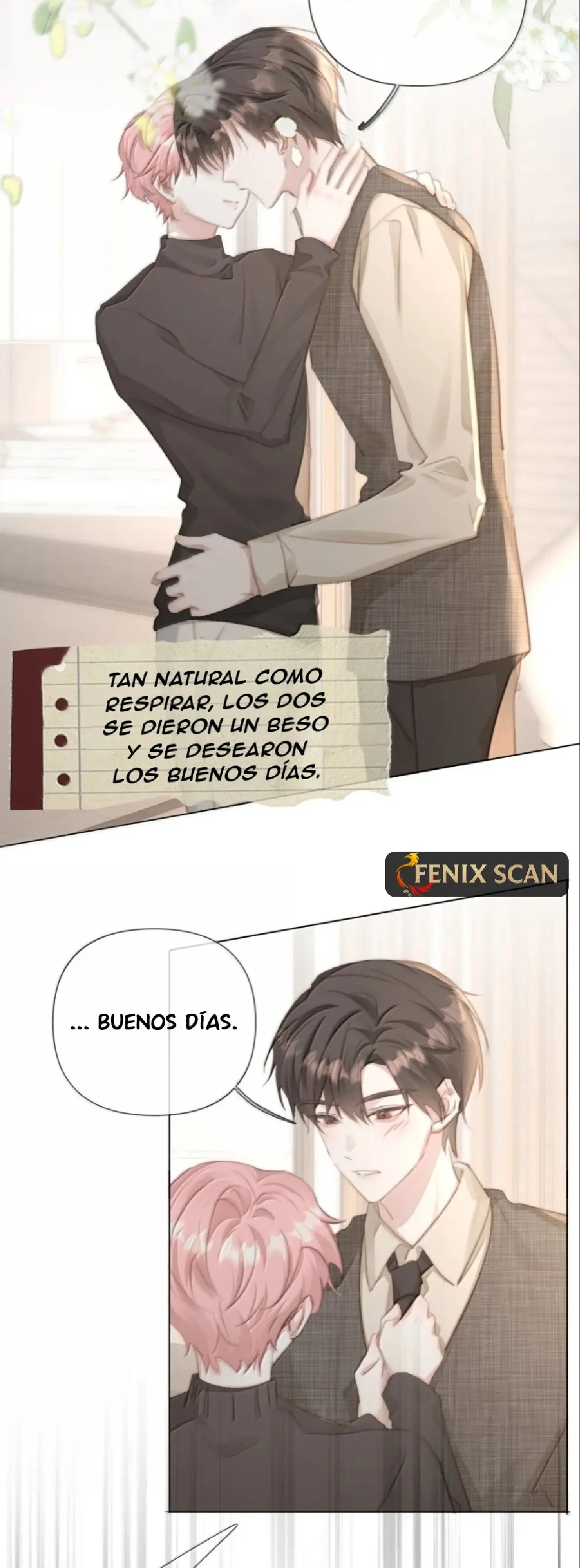 Acuerdo De Matrimonio capítulo 31 página 8