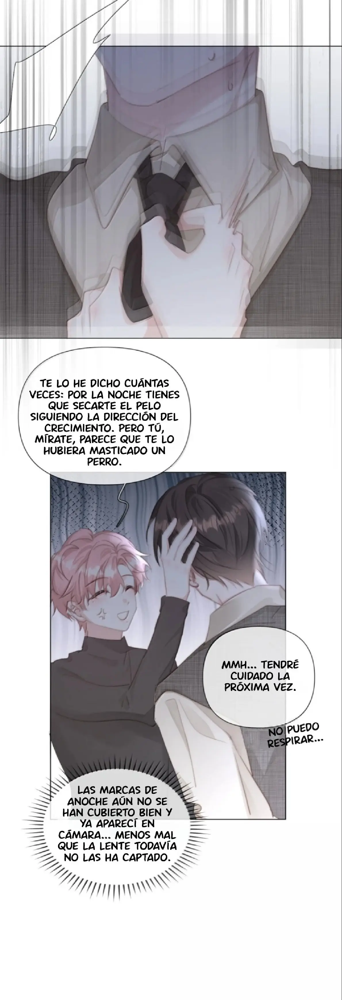 Acuerdo De Matrimonio capítulo 31 página 9