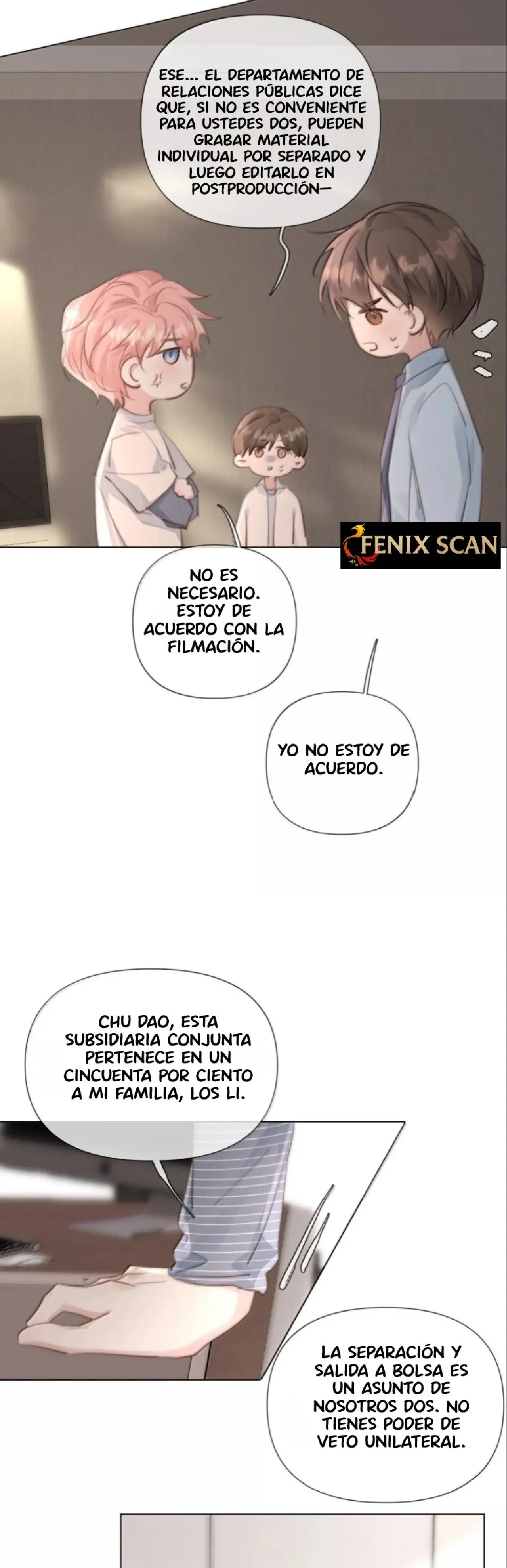 Acuerdo De Matrimonio capítulo 32 página 10