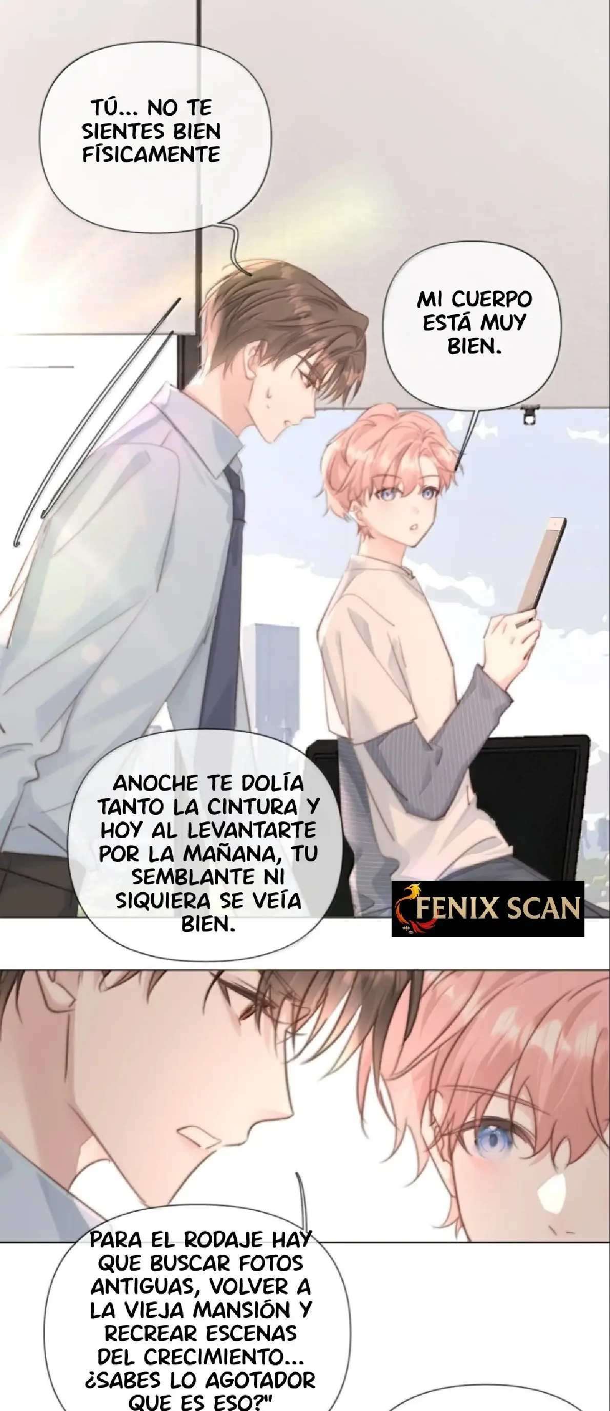 Acuerdo De Matrimonio capítulo 32 página 8